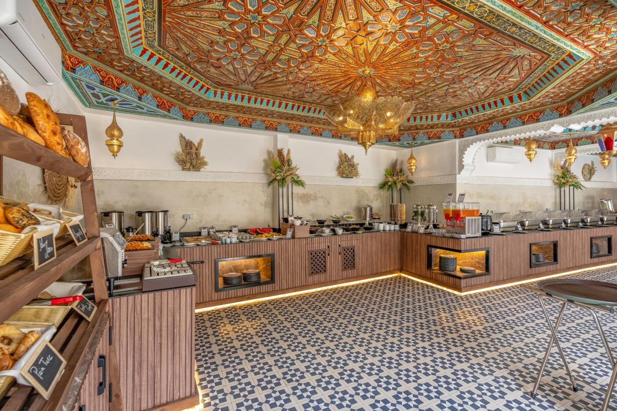 Palais Moulay Said & * Marrakesh