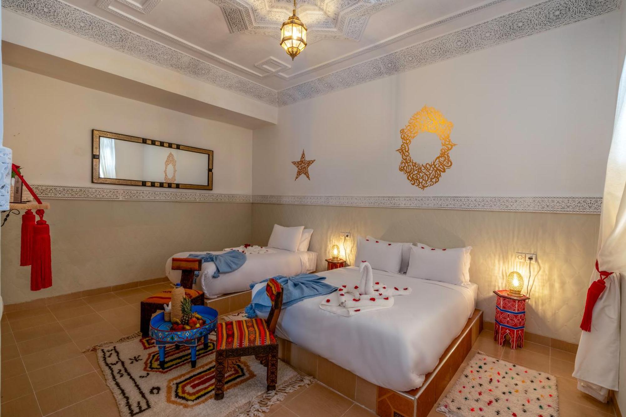 Riad Palais Moulay Said & *