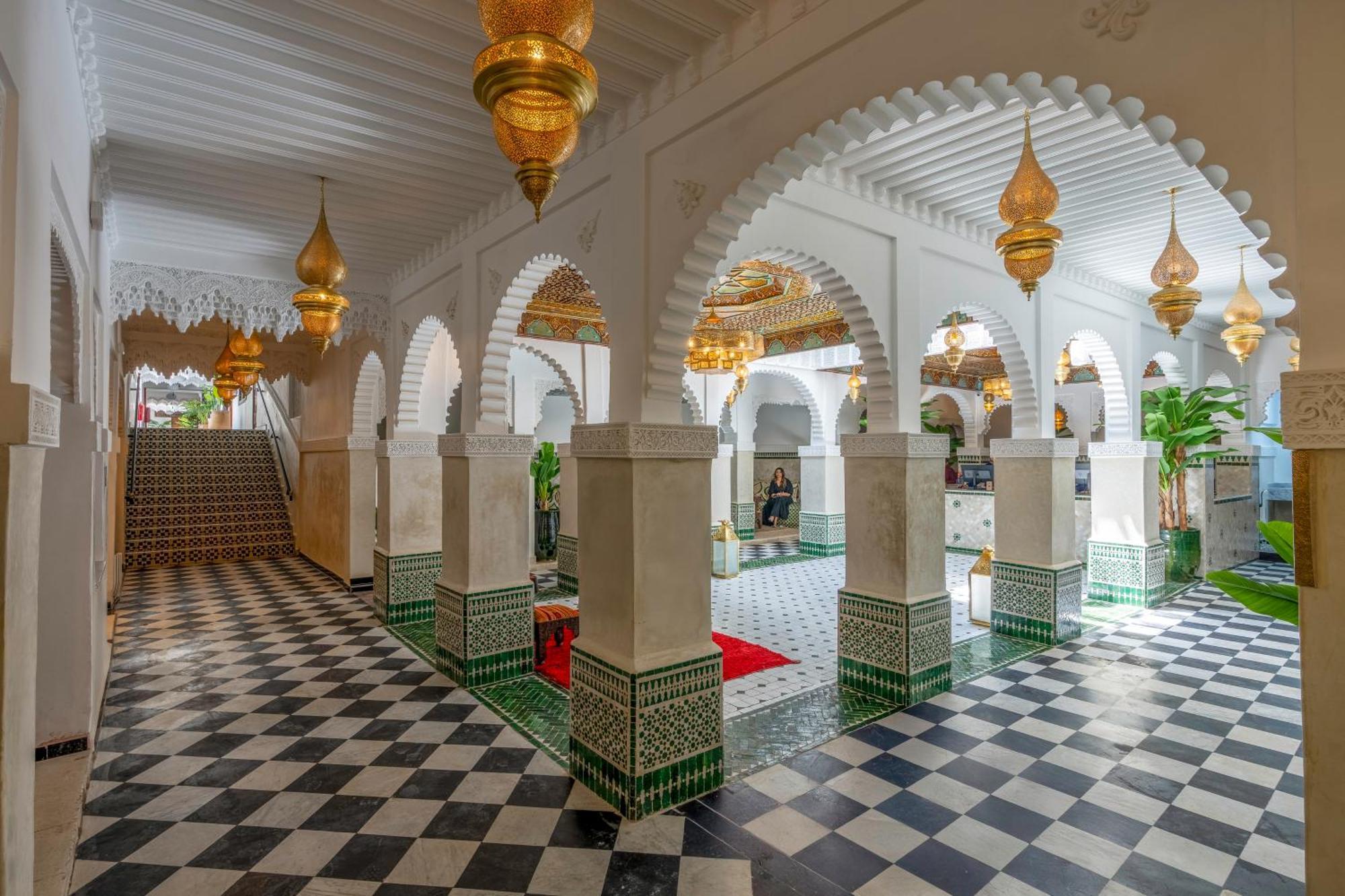 Palais Moulay Said & * Marrakesh