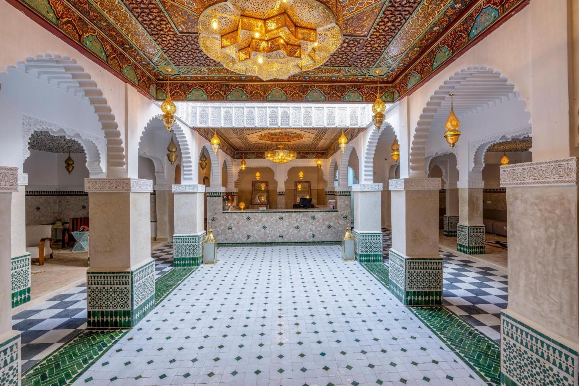 Riad Palais Moulay Said & *
