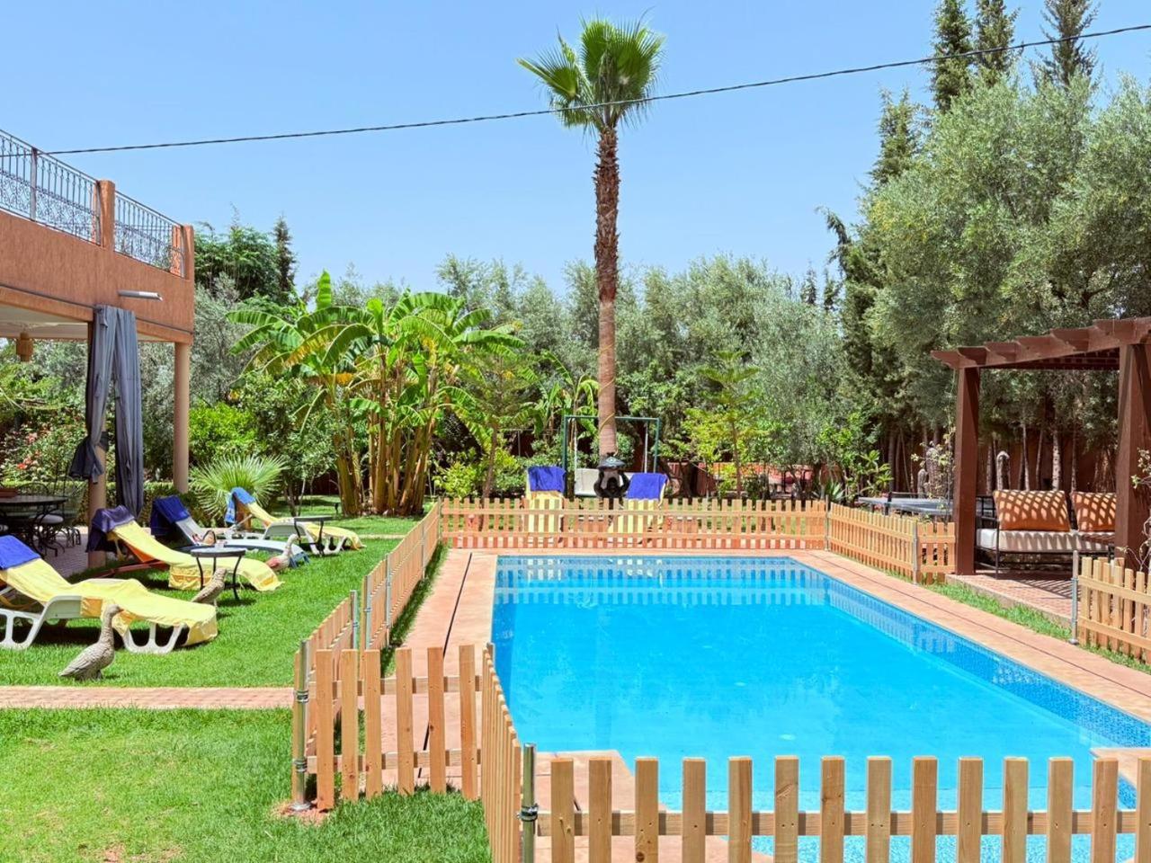 Villa Ilafe Farmhouse, Avec Piscine Chauffee Privee Et Jacuzzi Pour Familles