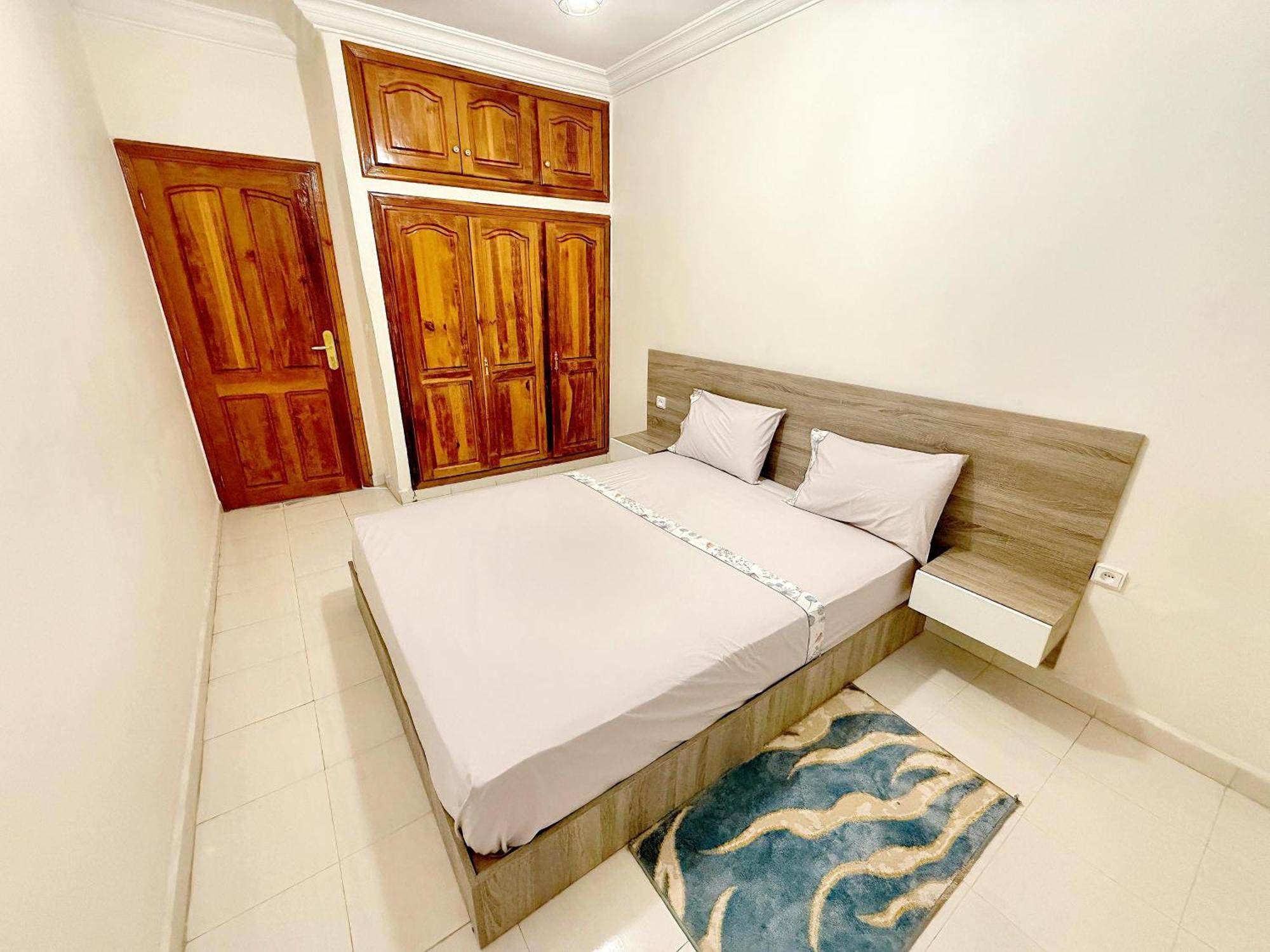 Apartment Babajdi Marrakesh