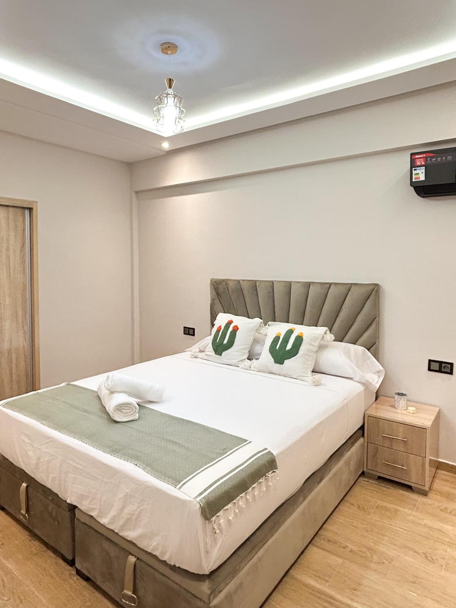 Apartment Menara Prestige Duplex 4br With Pool Access Marrakesh