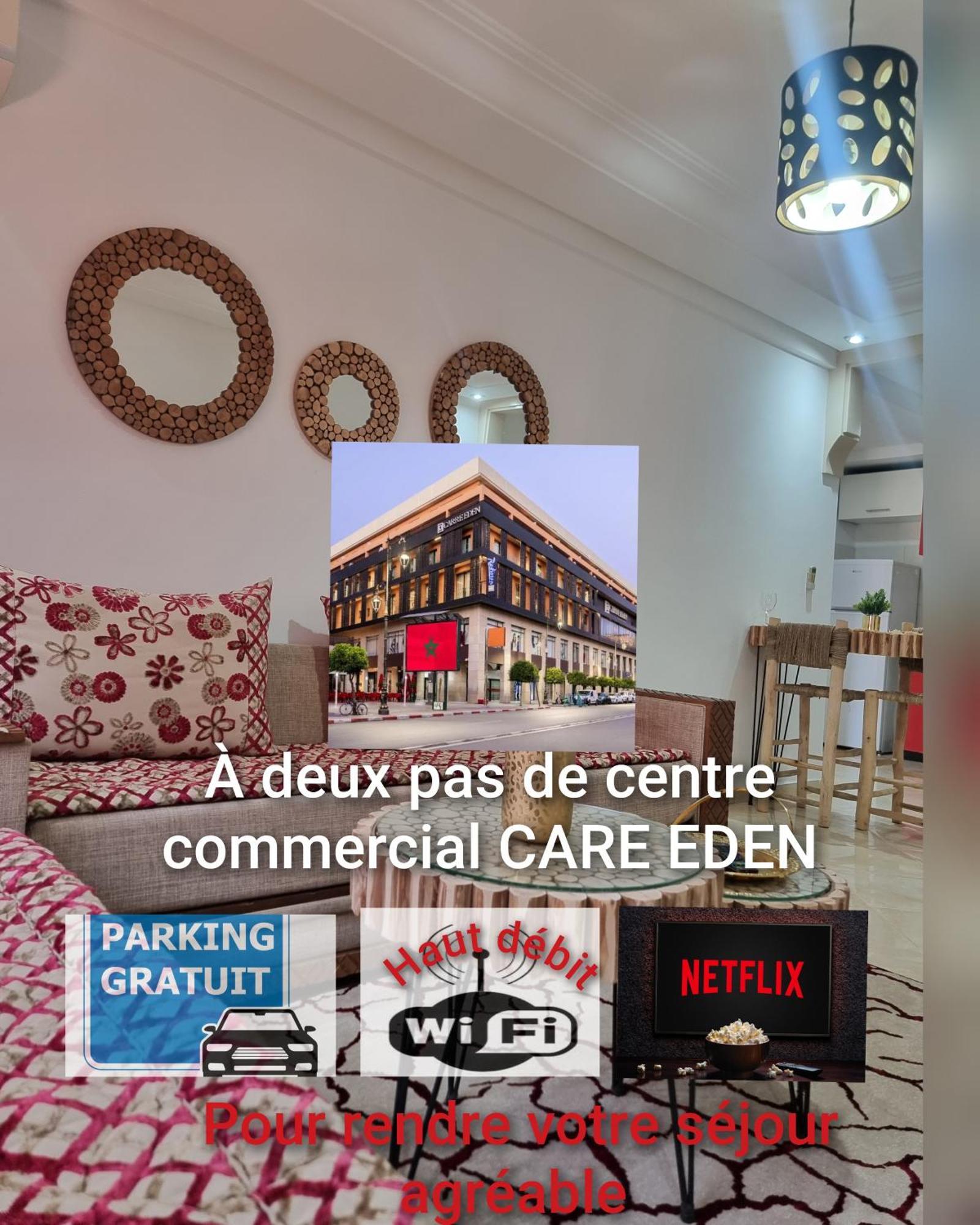 Appartement Nice Apartment Marrakesh