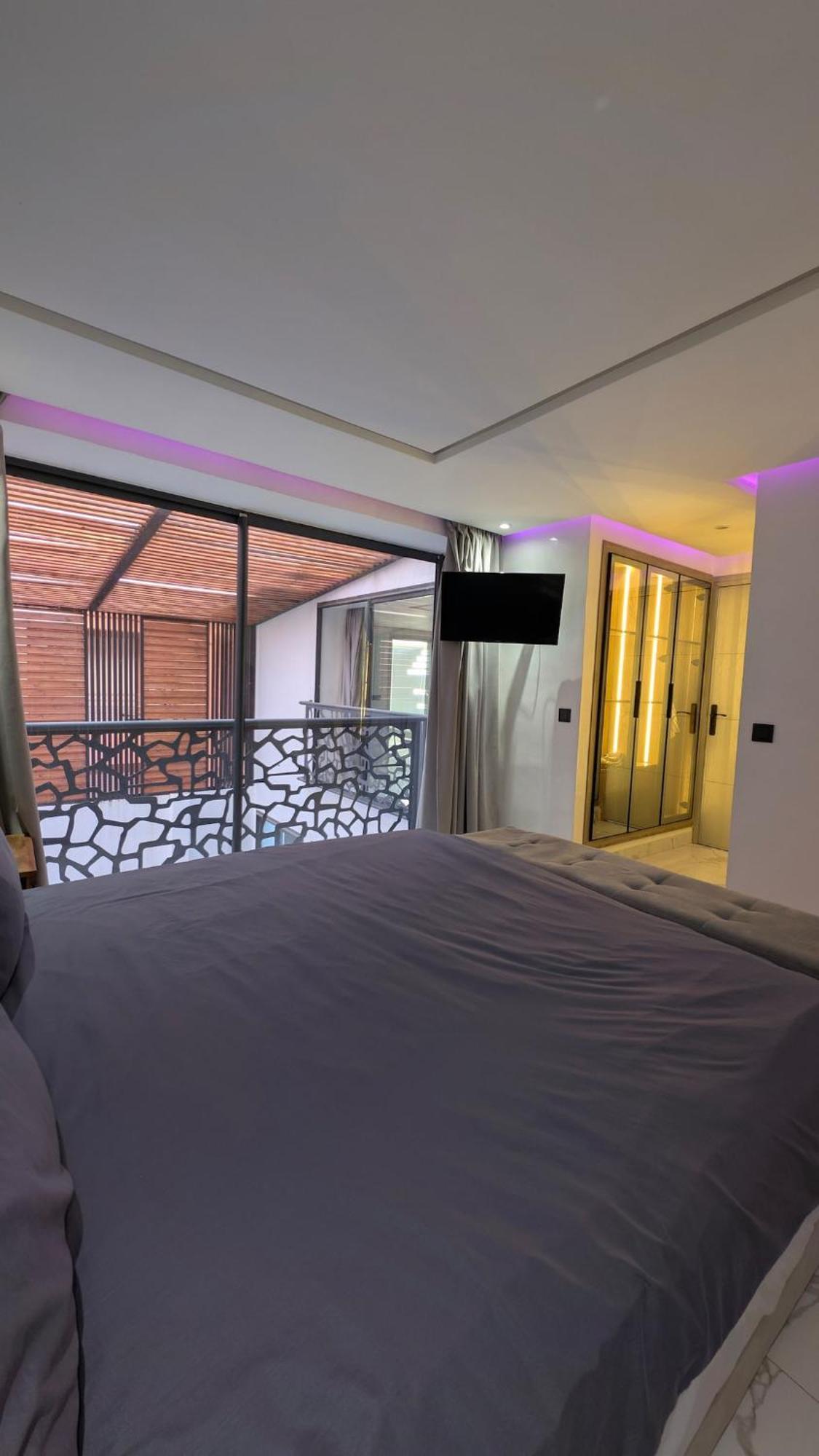 In Marrakech Apartment
