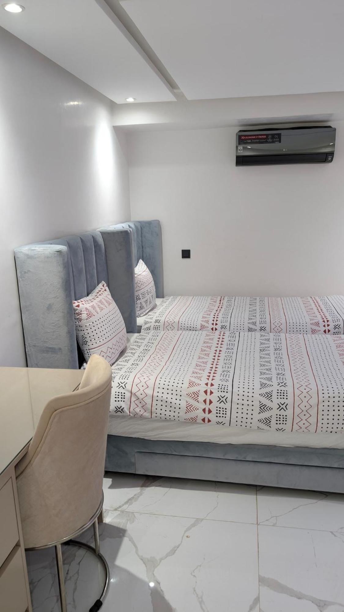 In Marrakech Apartment