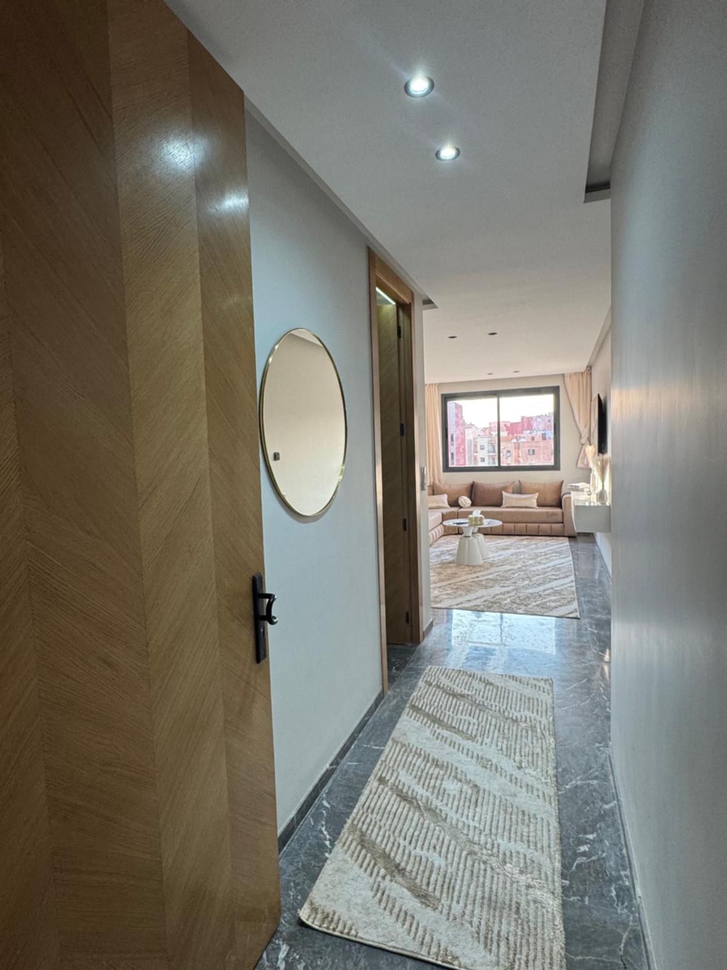 Apartment Elegant 2 Bedroom In Marrakech *
