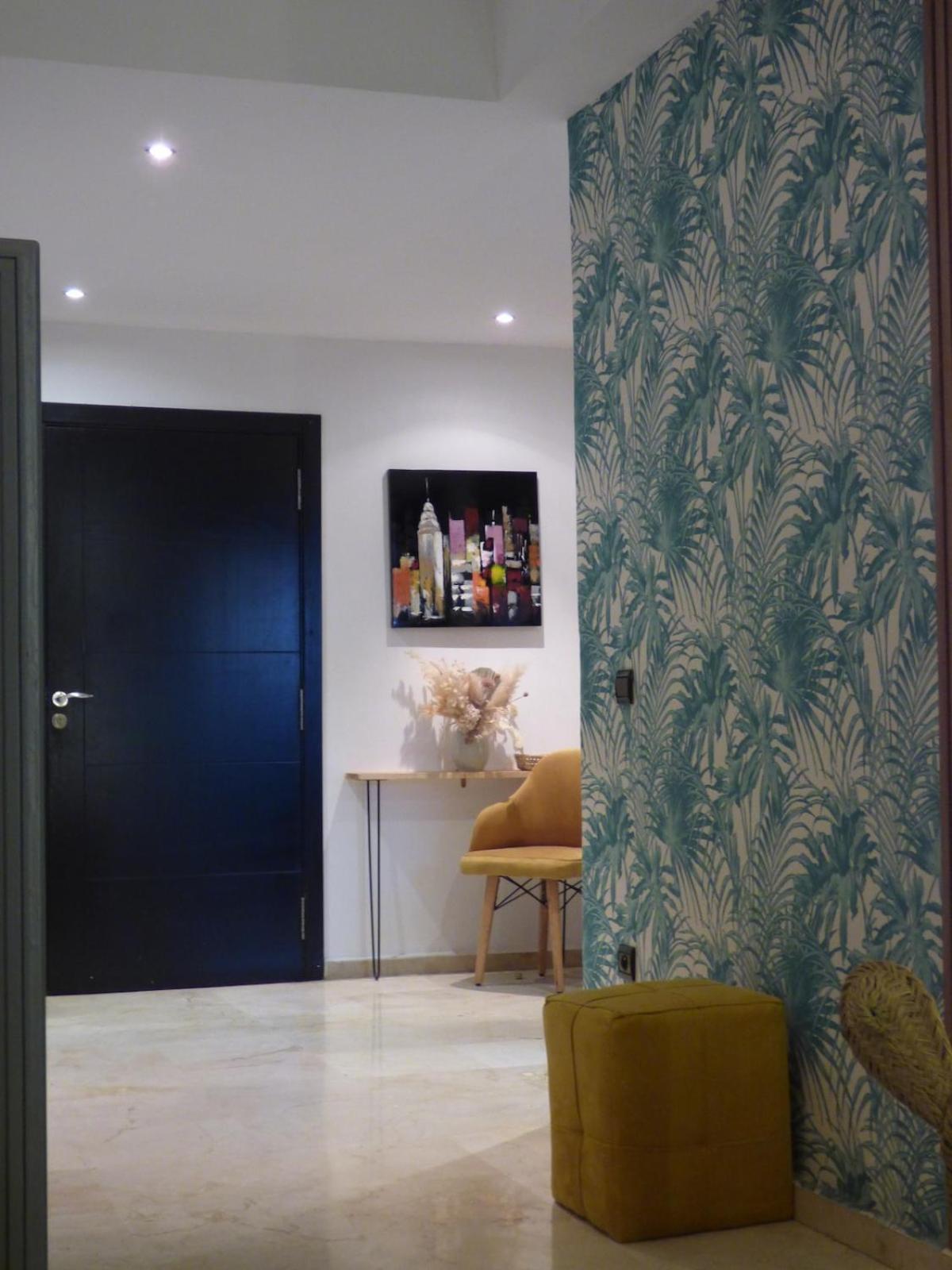 Apartment Belle In Gueliz *