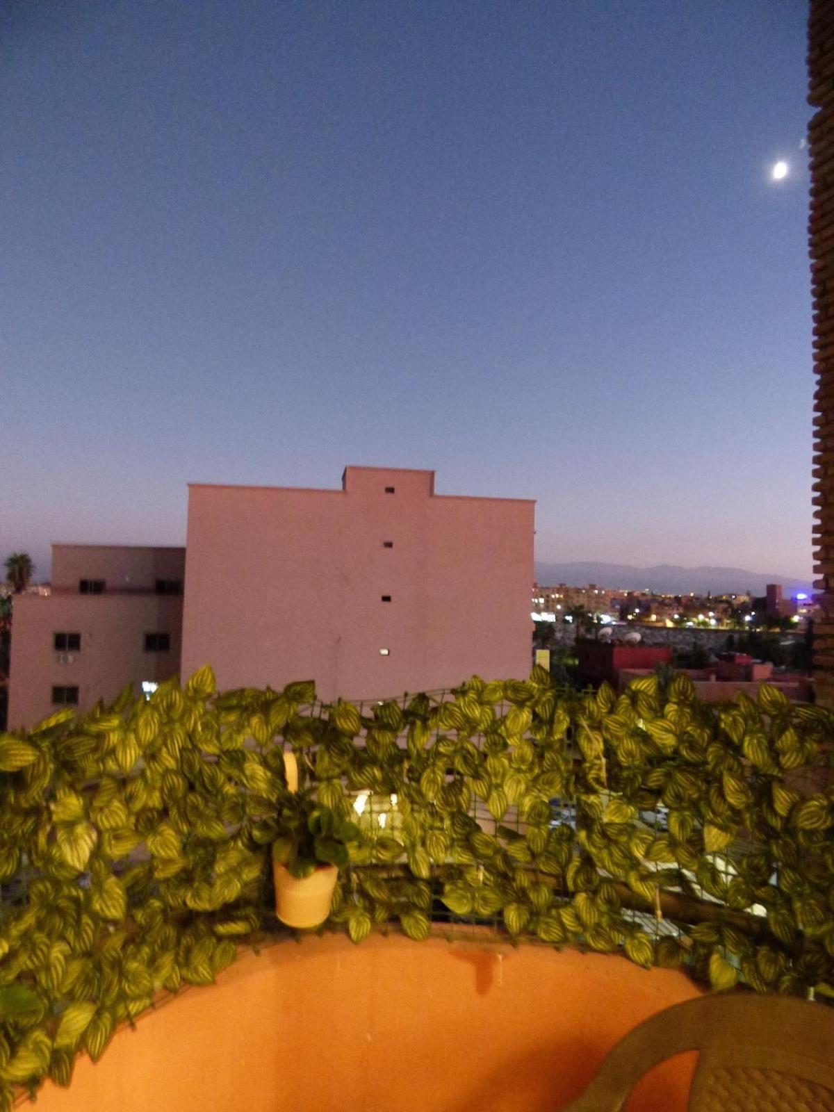 Belle In Gueliz Apartment Marrakesch