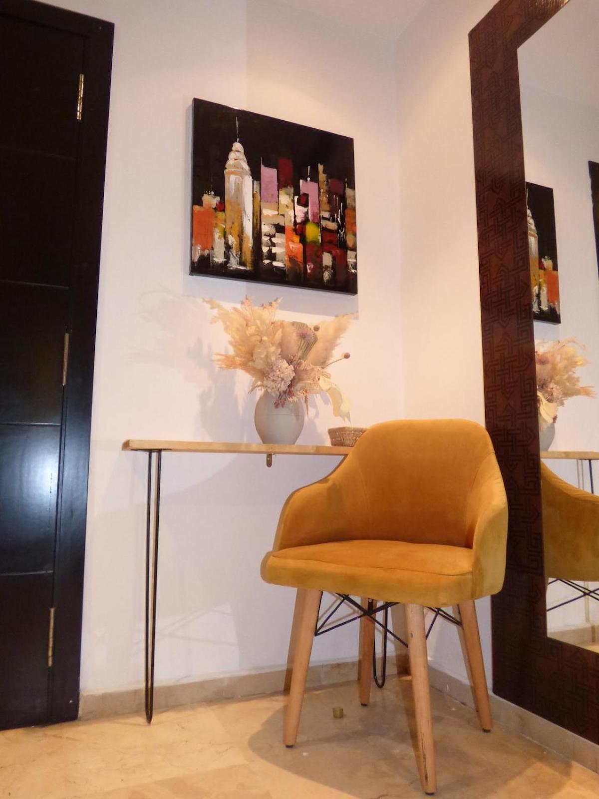 Apartment Belle In Gueliz
