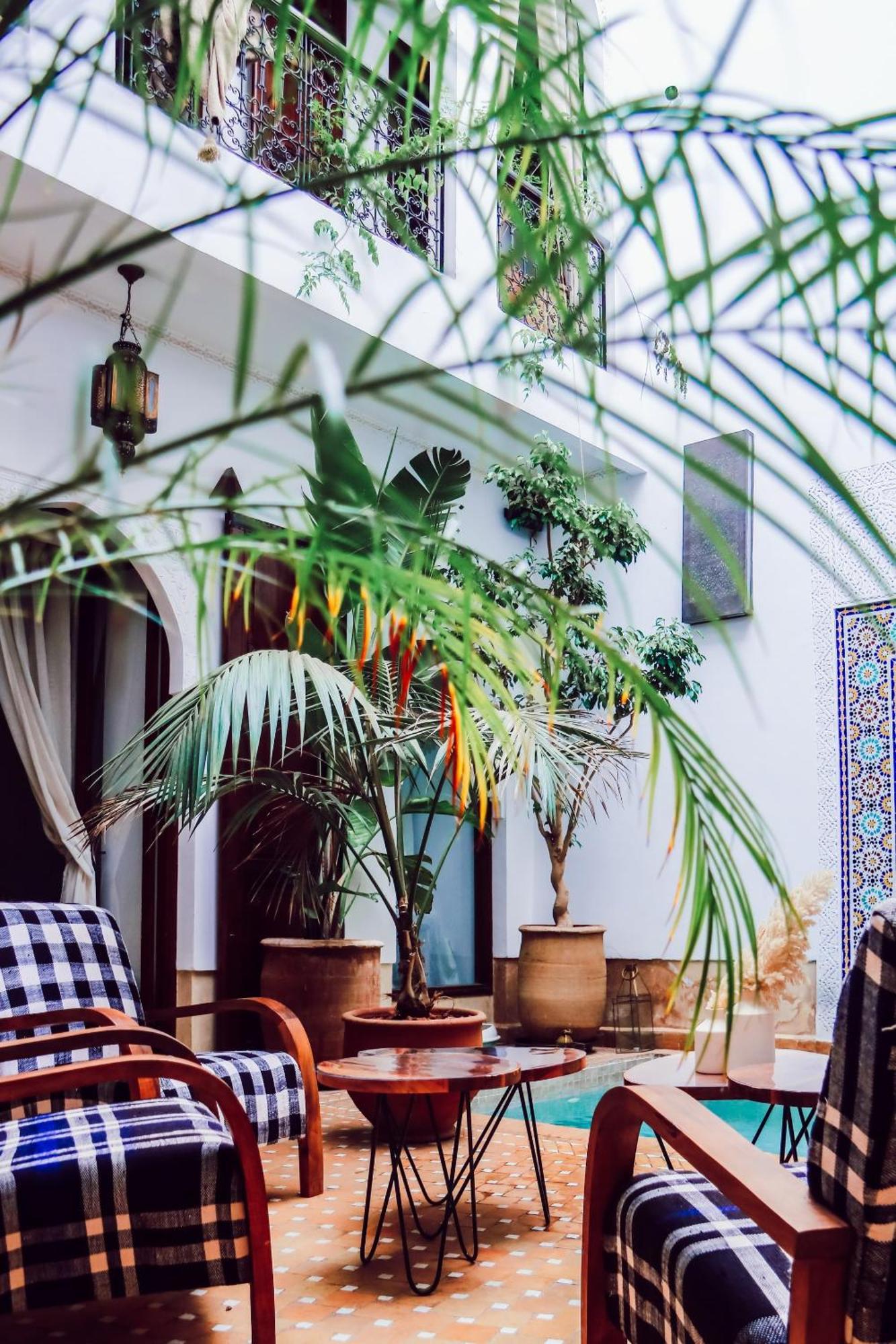Riad Clefs D'orient Marrakesh