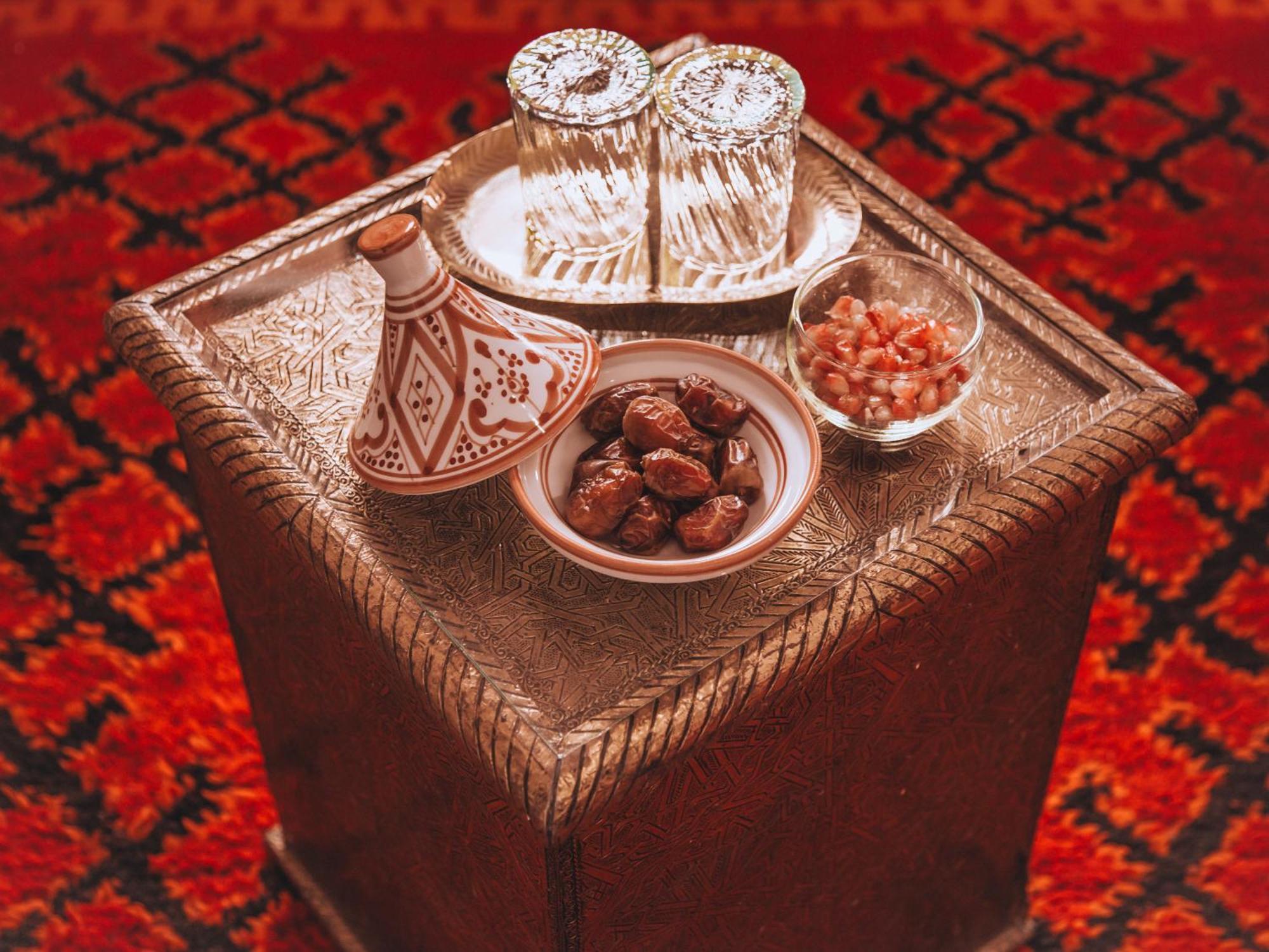 Clefs D'orient