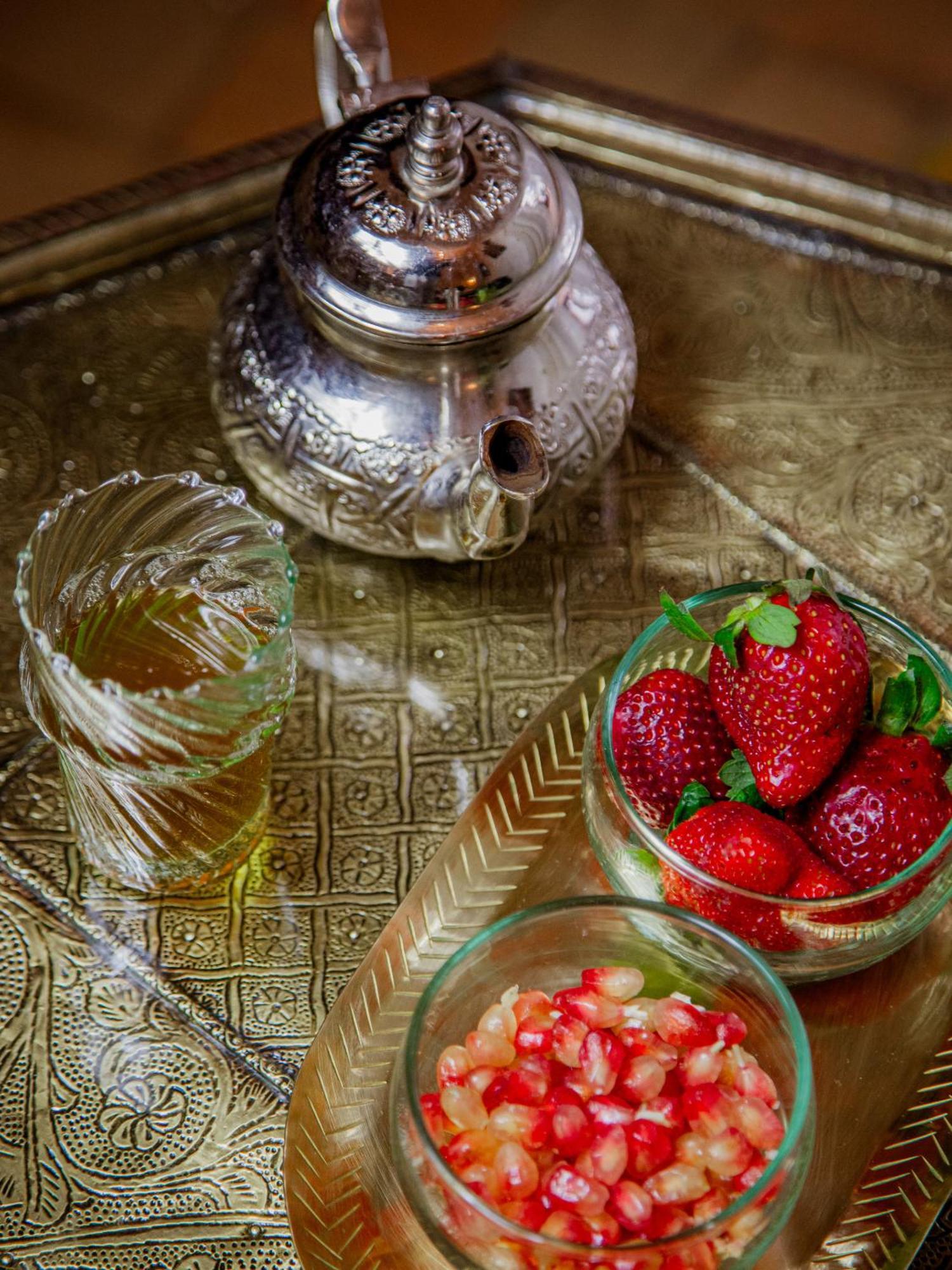 Clefs D'orient Riad 3*
