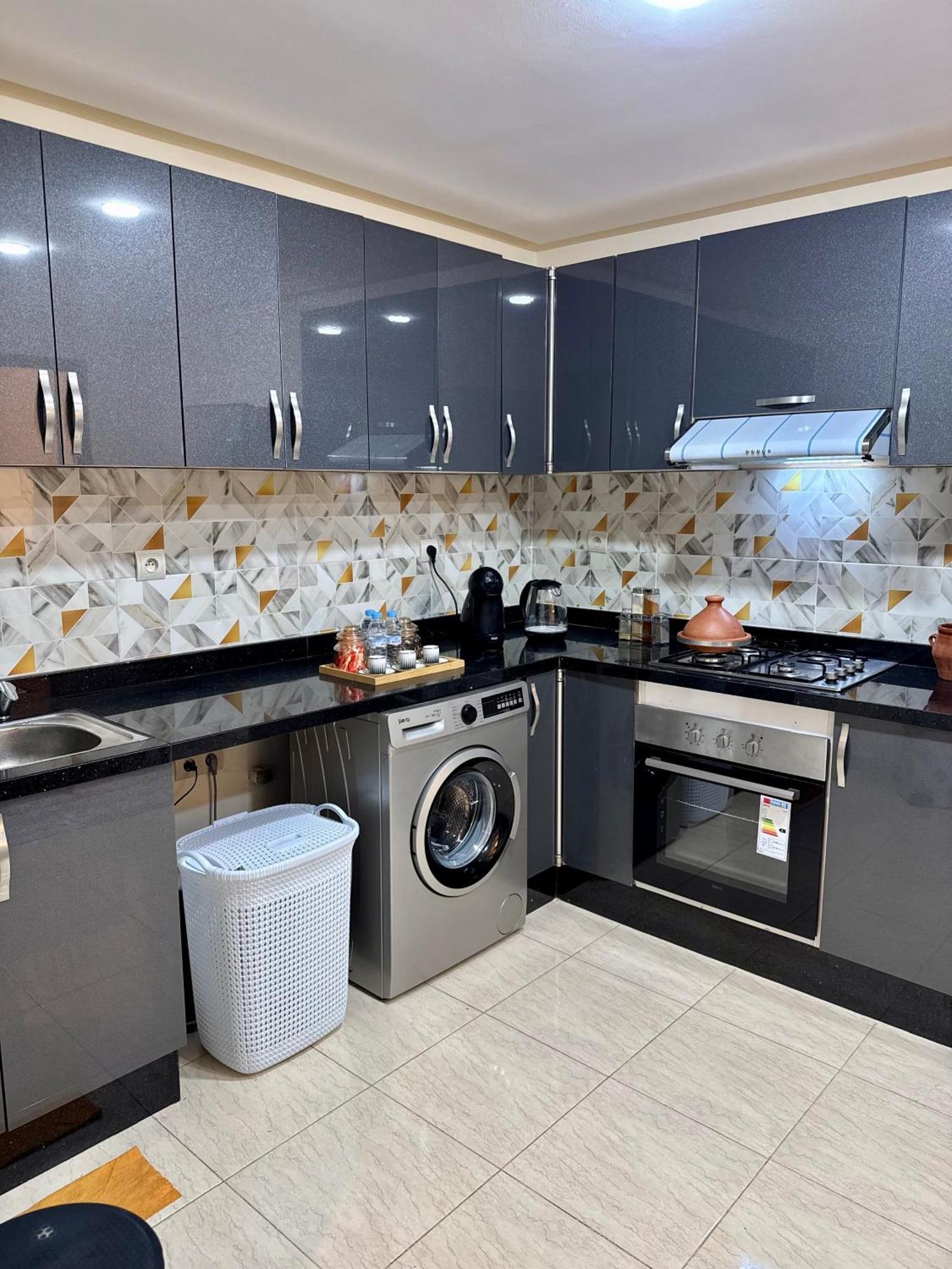 The Cosy Duplex With Gym Access & Near Mall, Palooza * Marrakesh