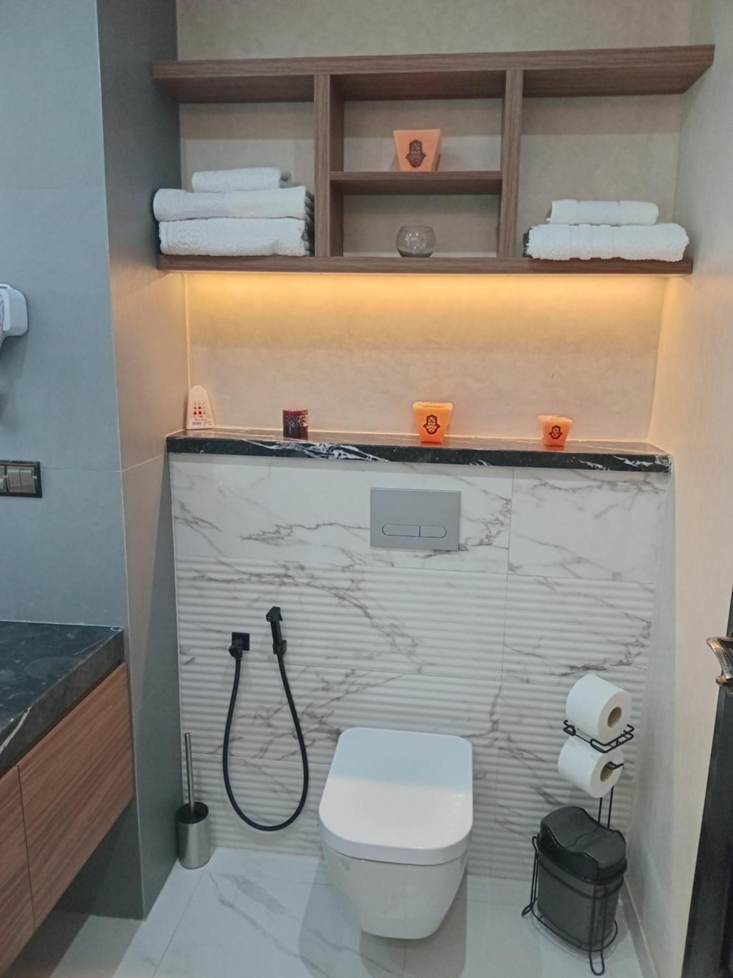 Apartamento Luxury With Swimming Pool In Gueliz Marrakech Marrakesh