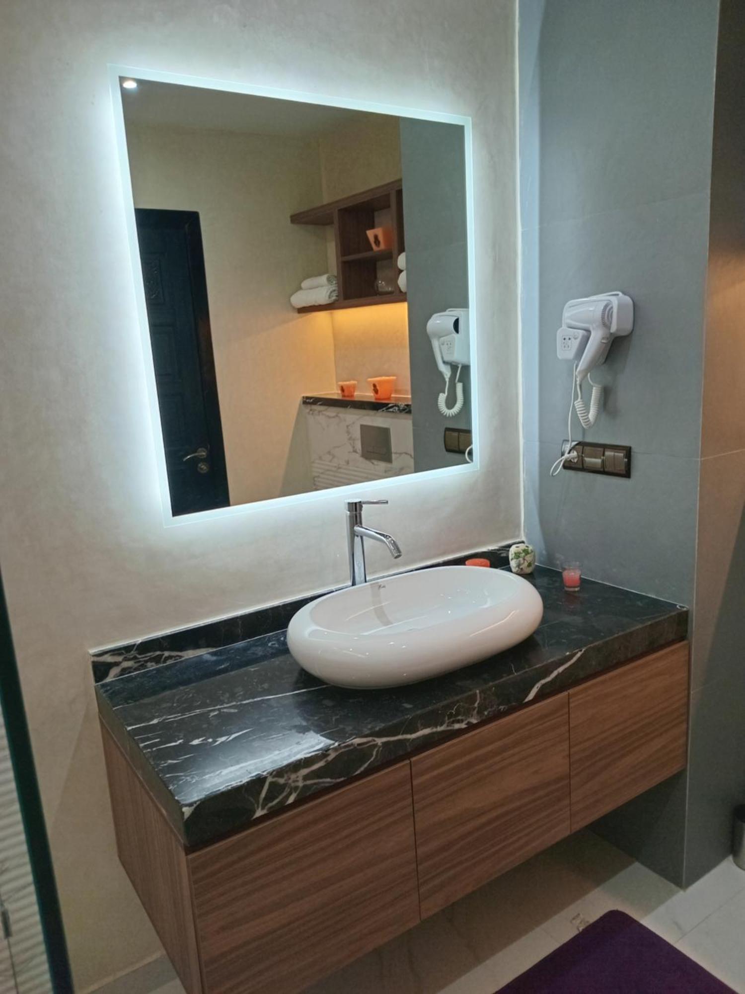 Luxury With Swimming Pool In Gueliz Marrakech Apartamento *
