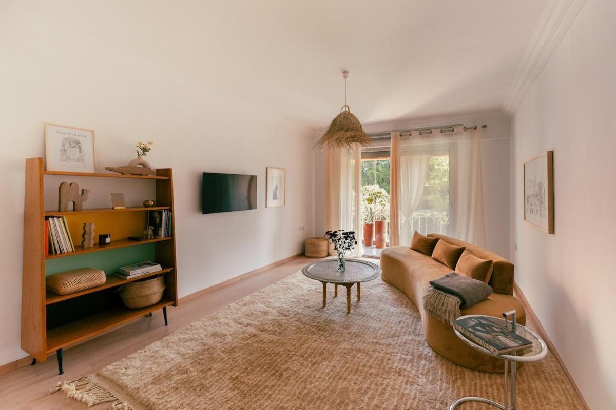 Cozy Marrakech Hivernage With Terrace * Marrakesh