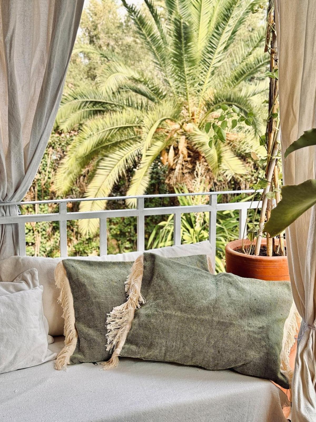 Apartment Cozy Marrakech Hivernage With Terrace