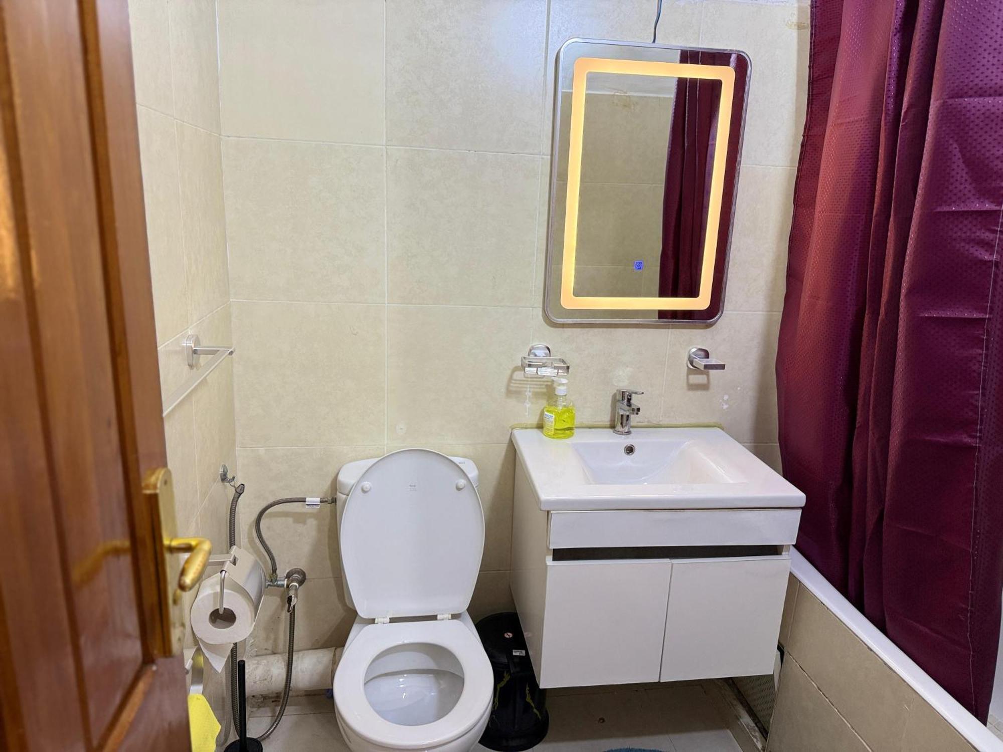 Apartment Babajdi