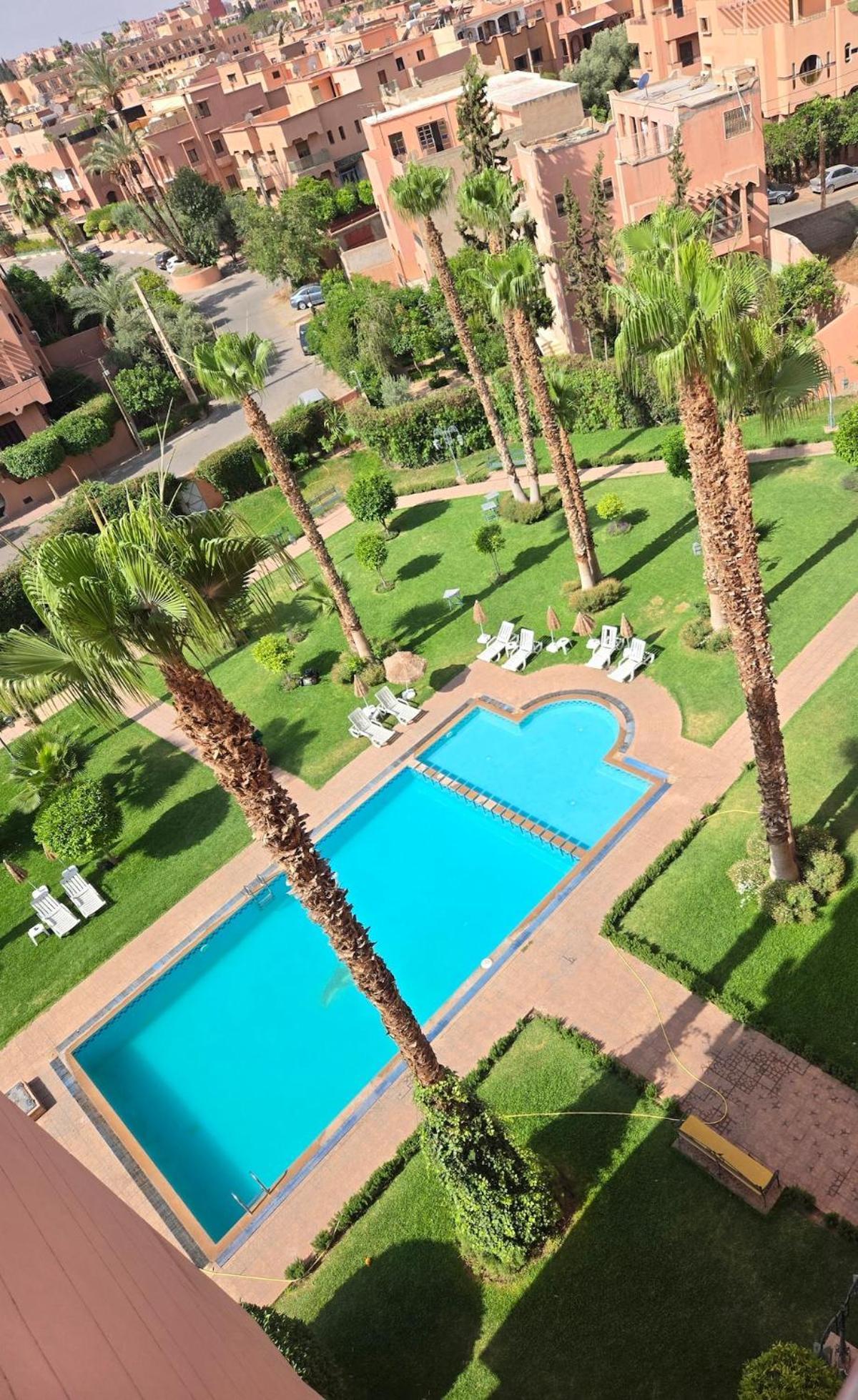 Apartamento Avec Piscine