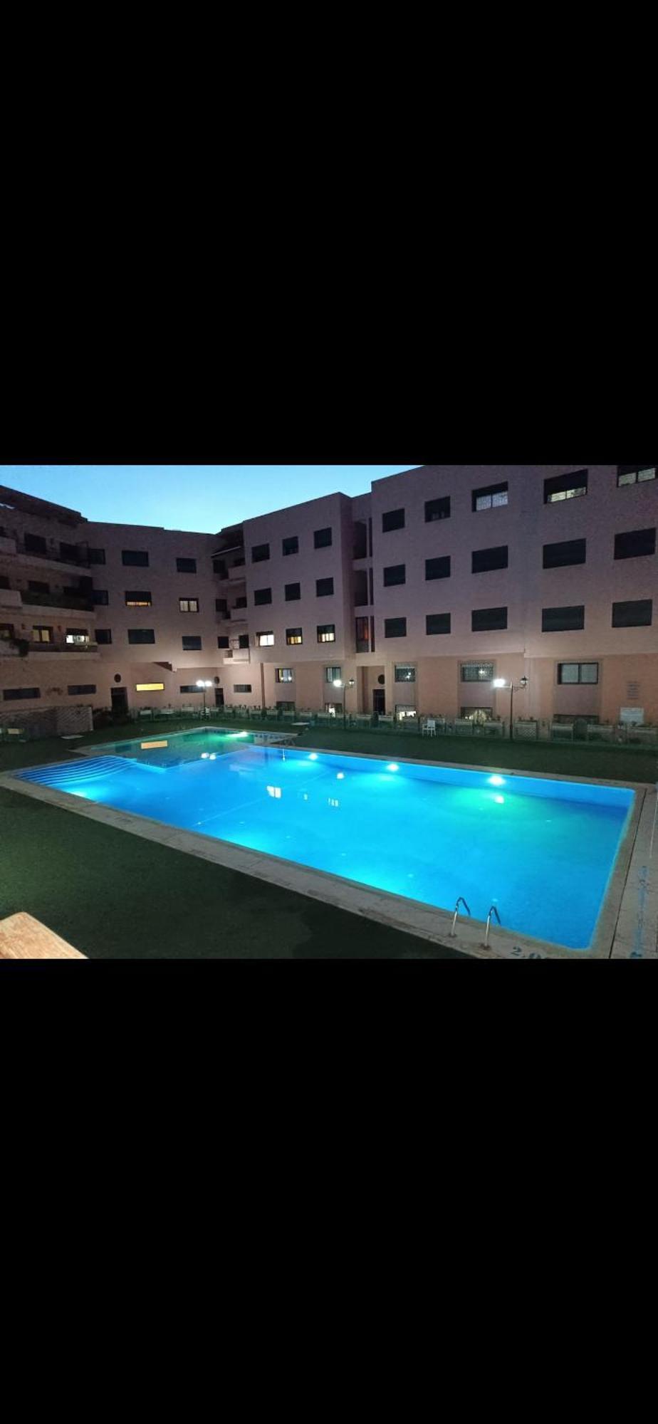 Big Comfort With Pool North Gueliz Ambiance * Marrakesh