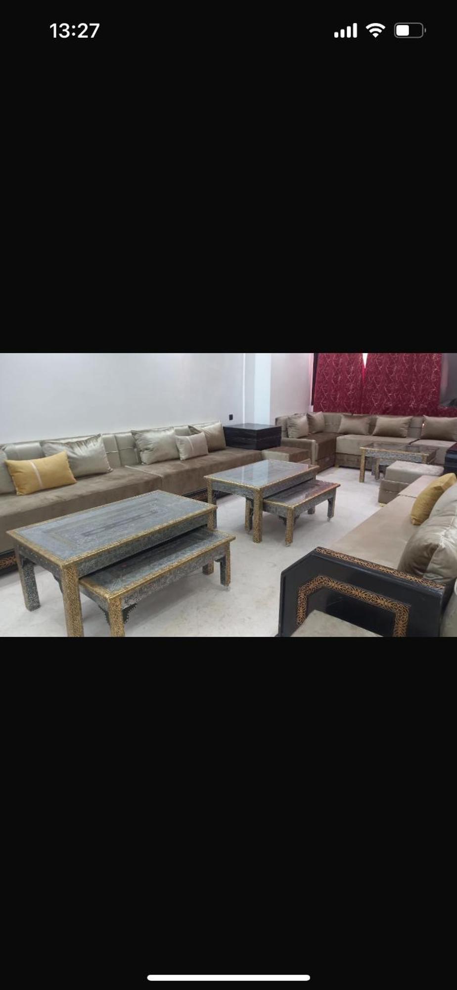 Appartement Big Comfort With Pool North Gueliz Ambiance