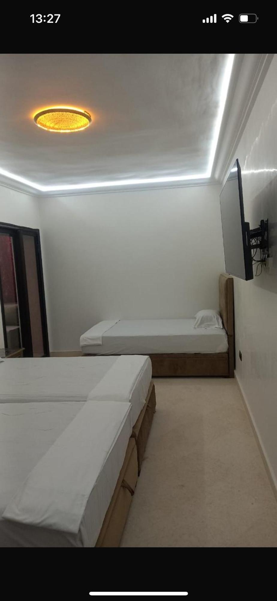 Appartement Big Comfort With Pool North Gueliz Ambiance