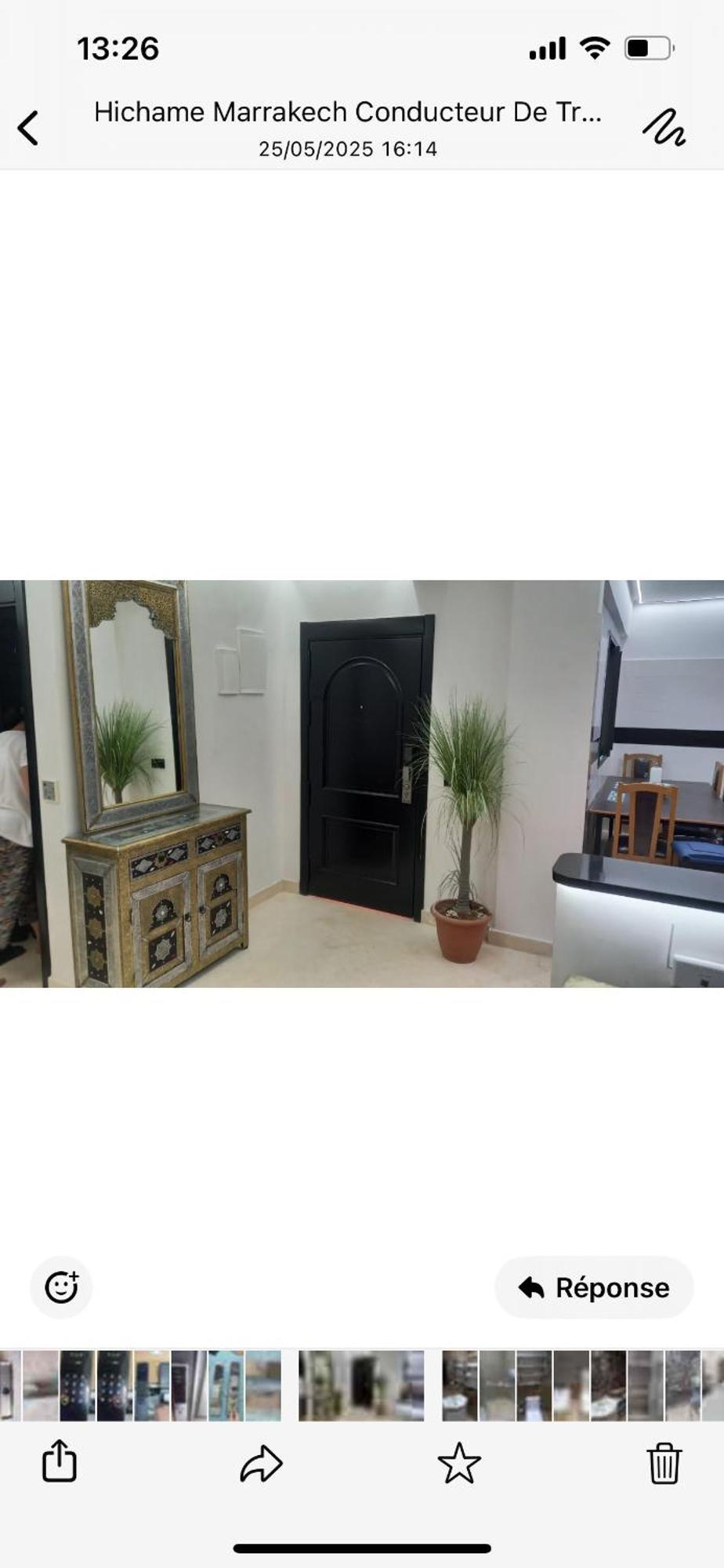 Big Comfort With Pool North Gueliz Ambiance Appartement *