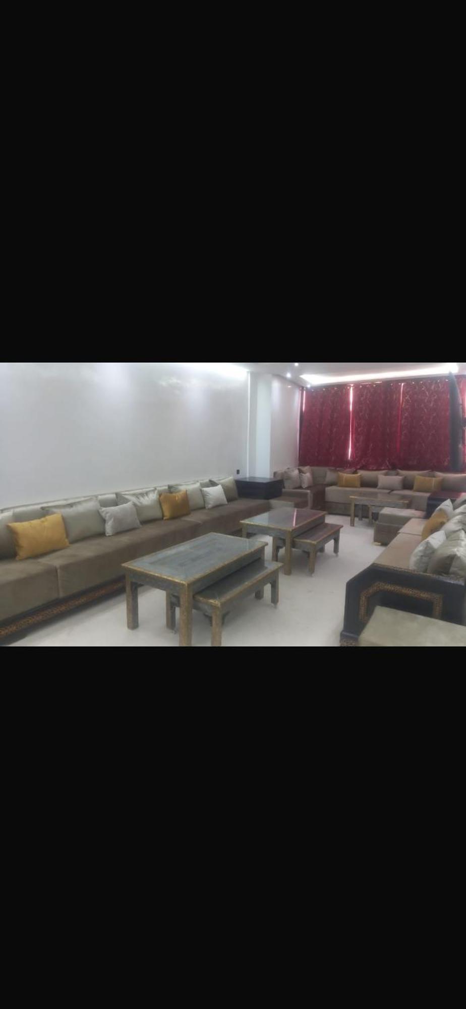 Appartement Big Comfort With Pool North Gueliz Ambiance