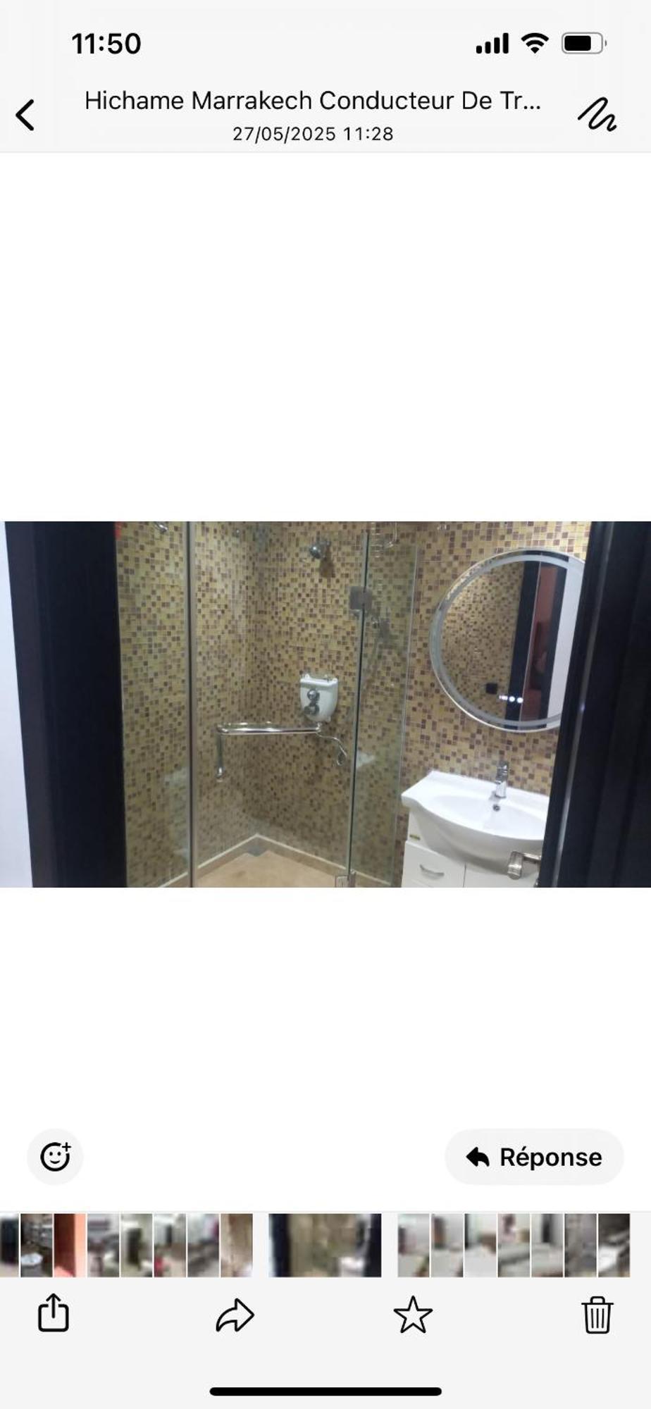 Big Comfort With Pool North Gueliz Ambiance