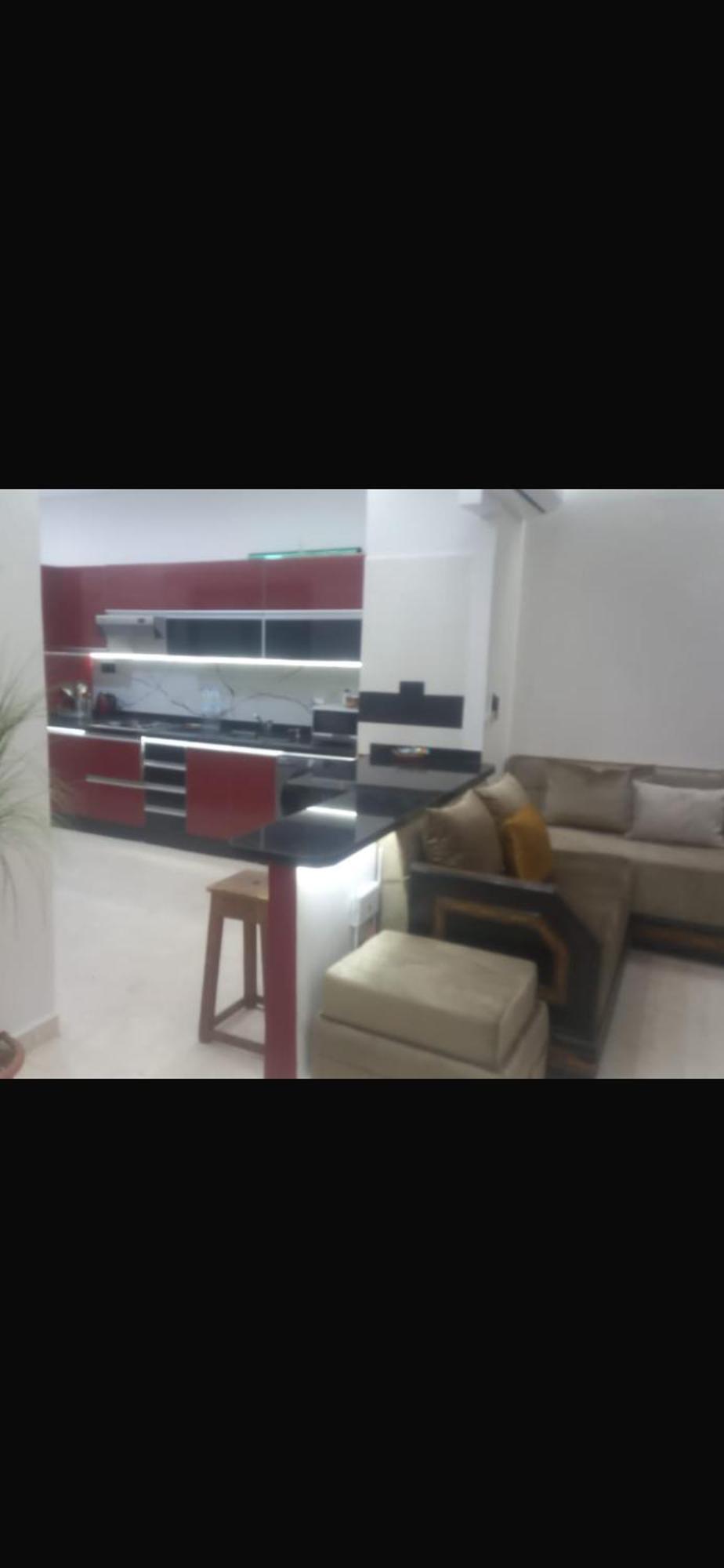 Appartement Big Comfort With Pool North Gueliz Ambiance Marrakesh