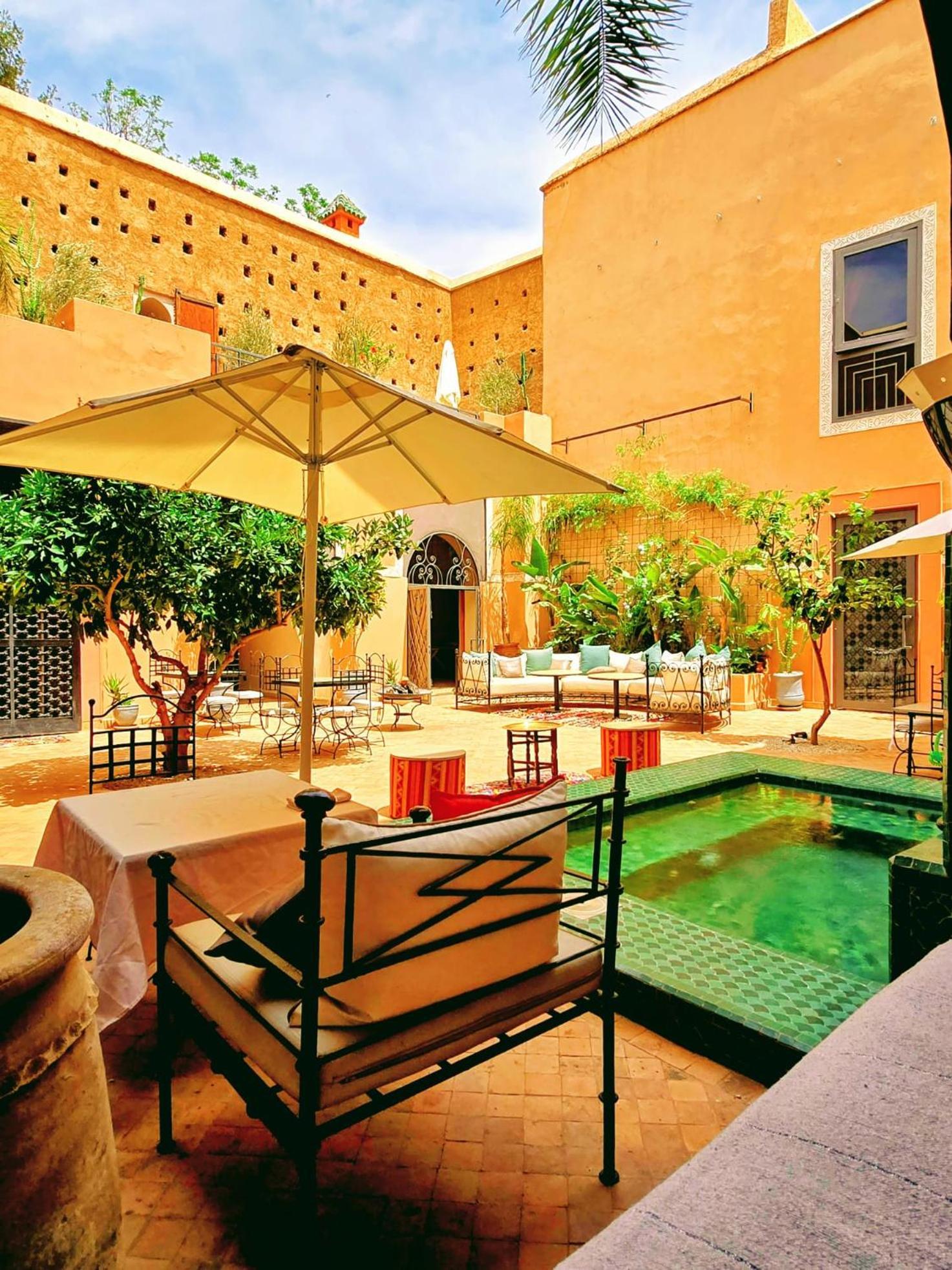 Hotel Le Medina Privilege And *