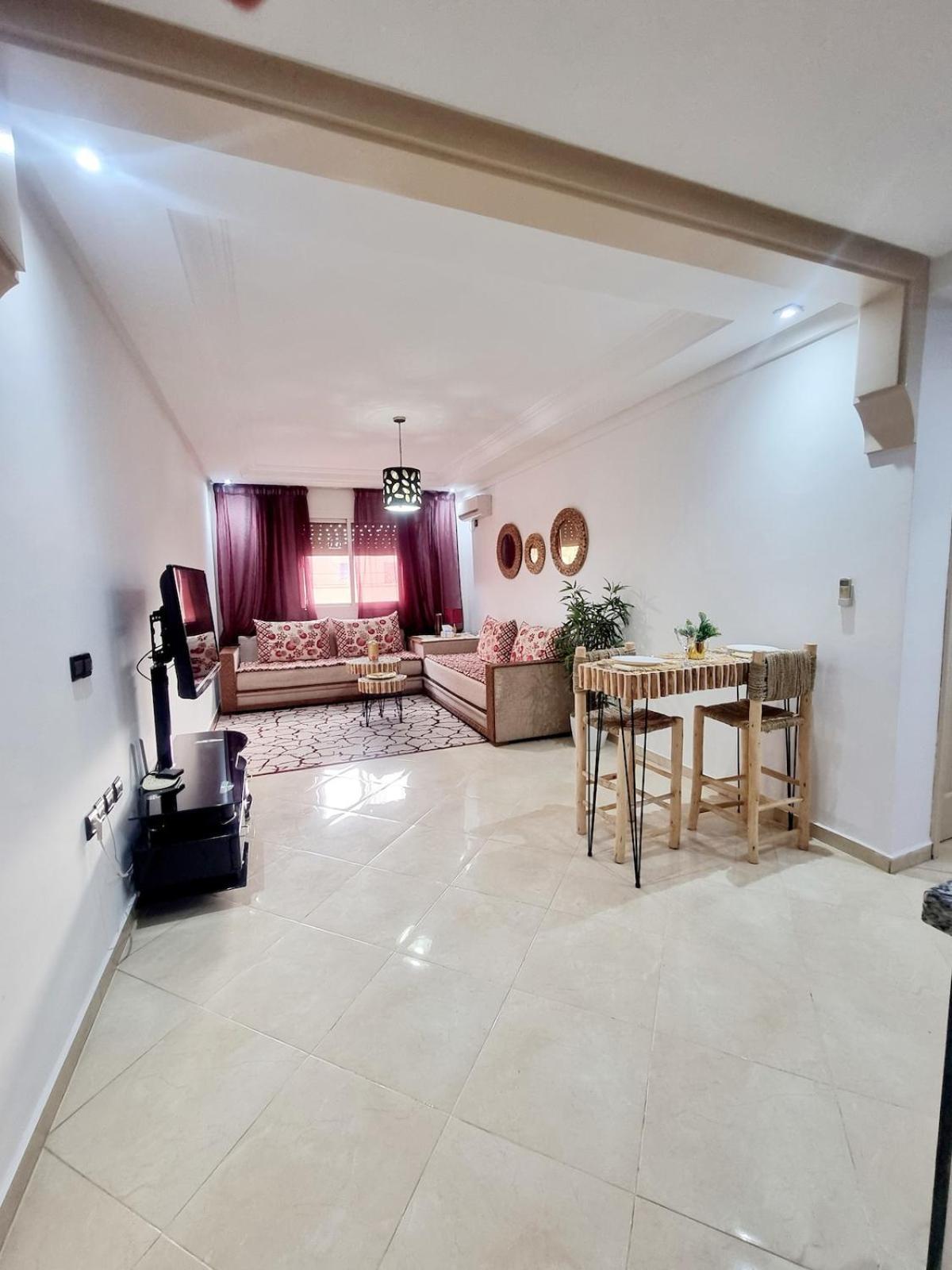 Nice Apartment Appartement Marrakesh