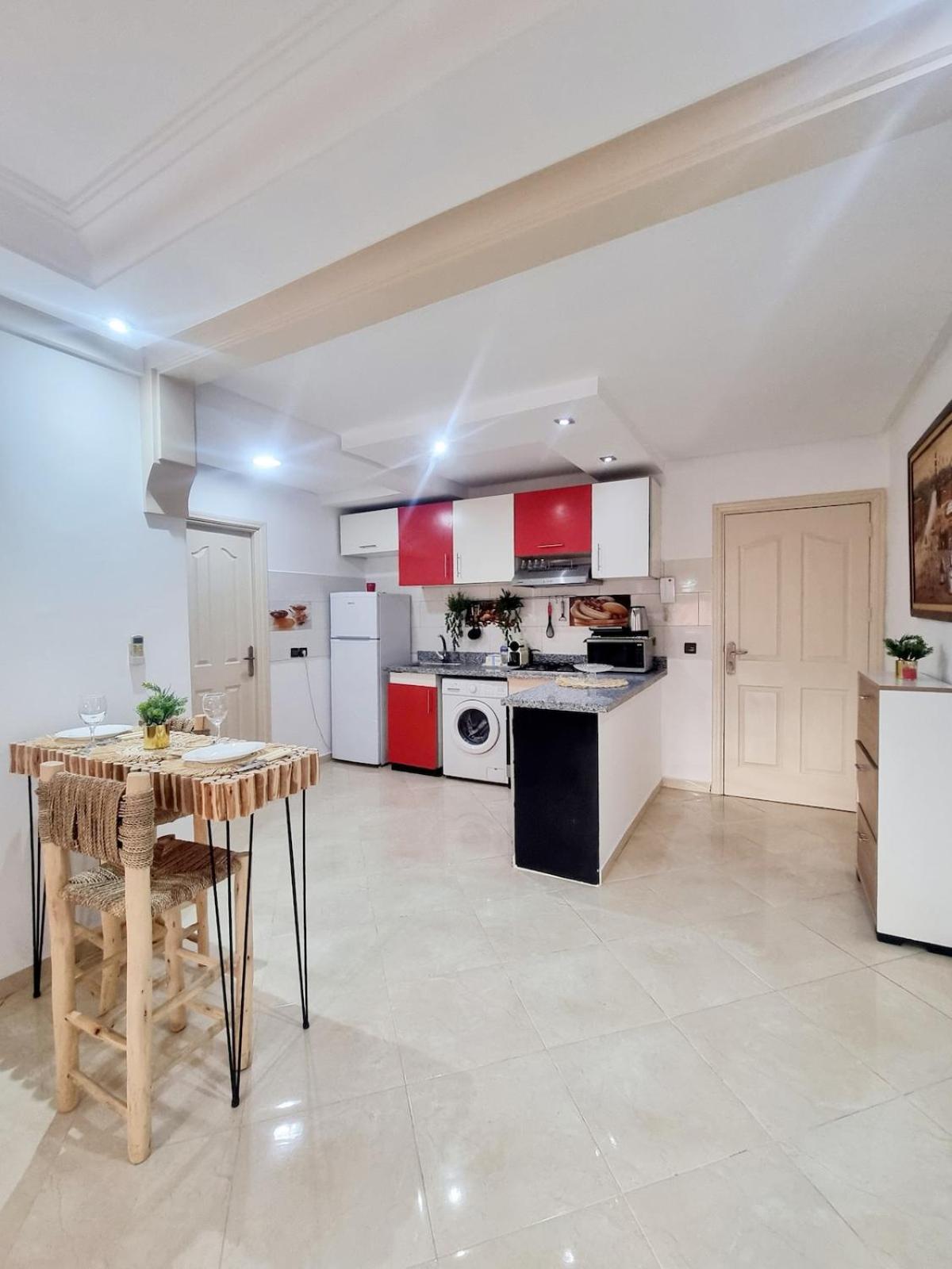 Nice Apartment *