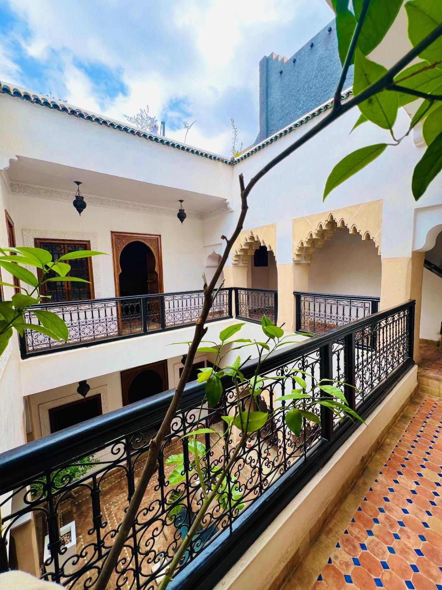 Hotel Serendip Marrakesh