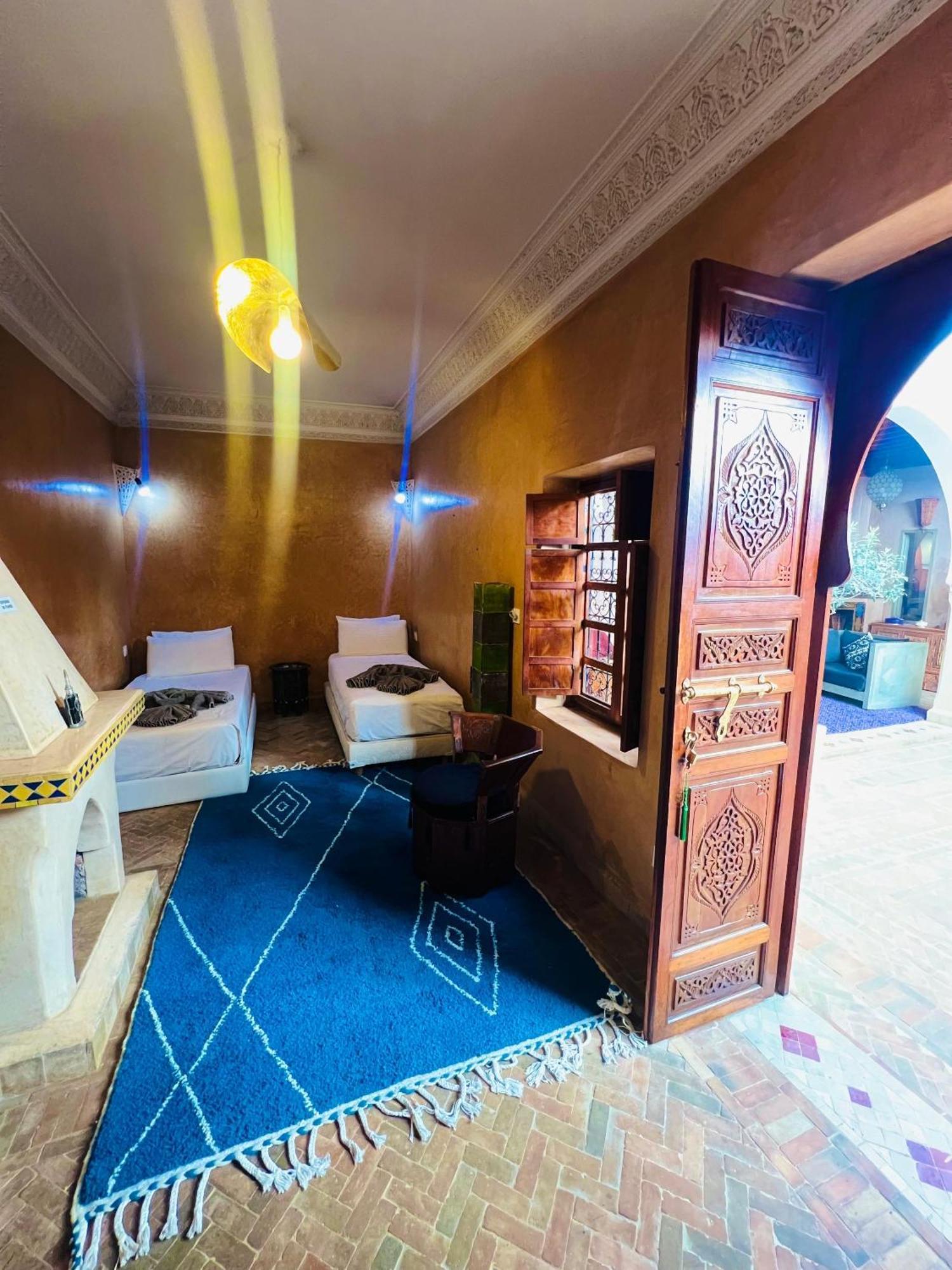 Hotel Serendip Marrakesh