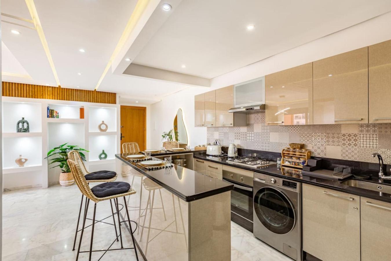 Appartamento Sakina Luxe Gueliz