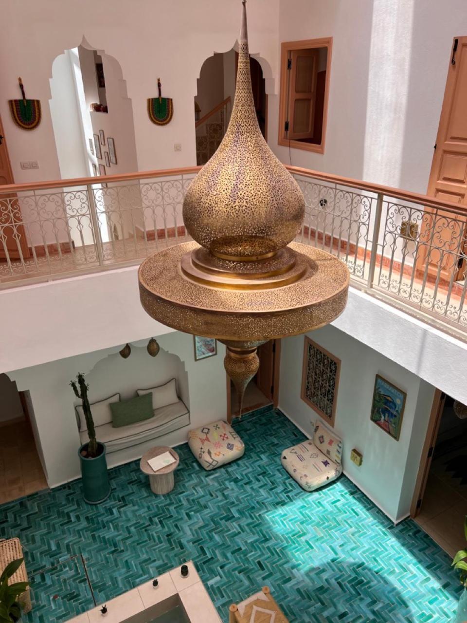 Guest house Jardin De Malia Marrakesh