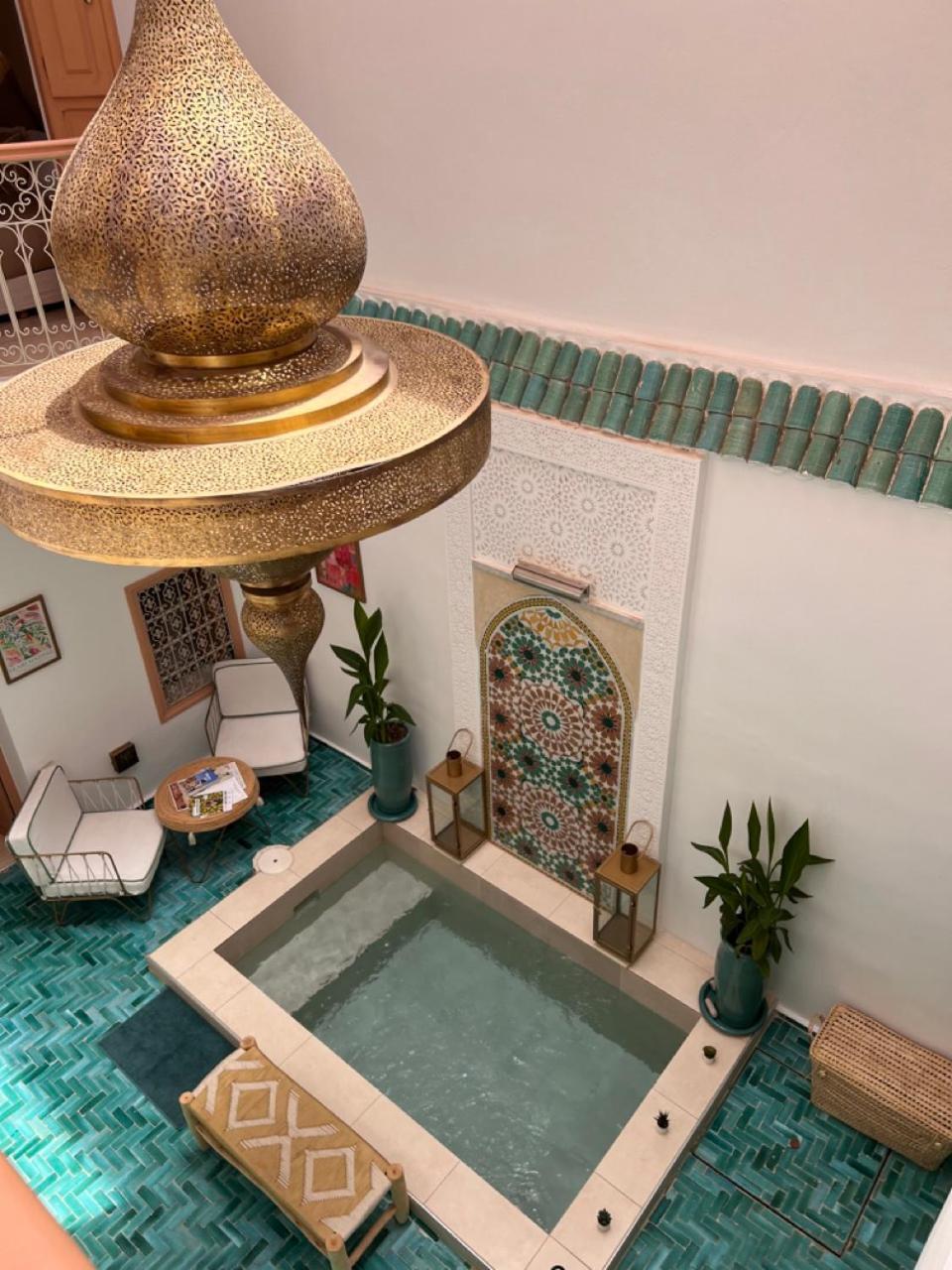 Jardin De Malia Guest house