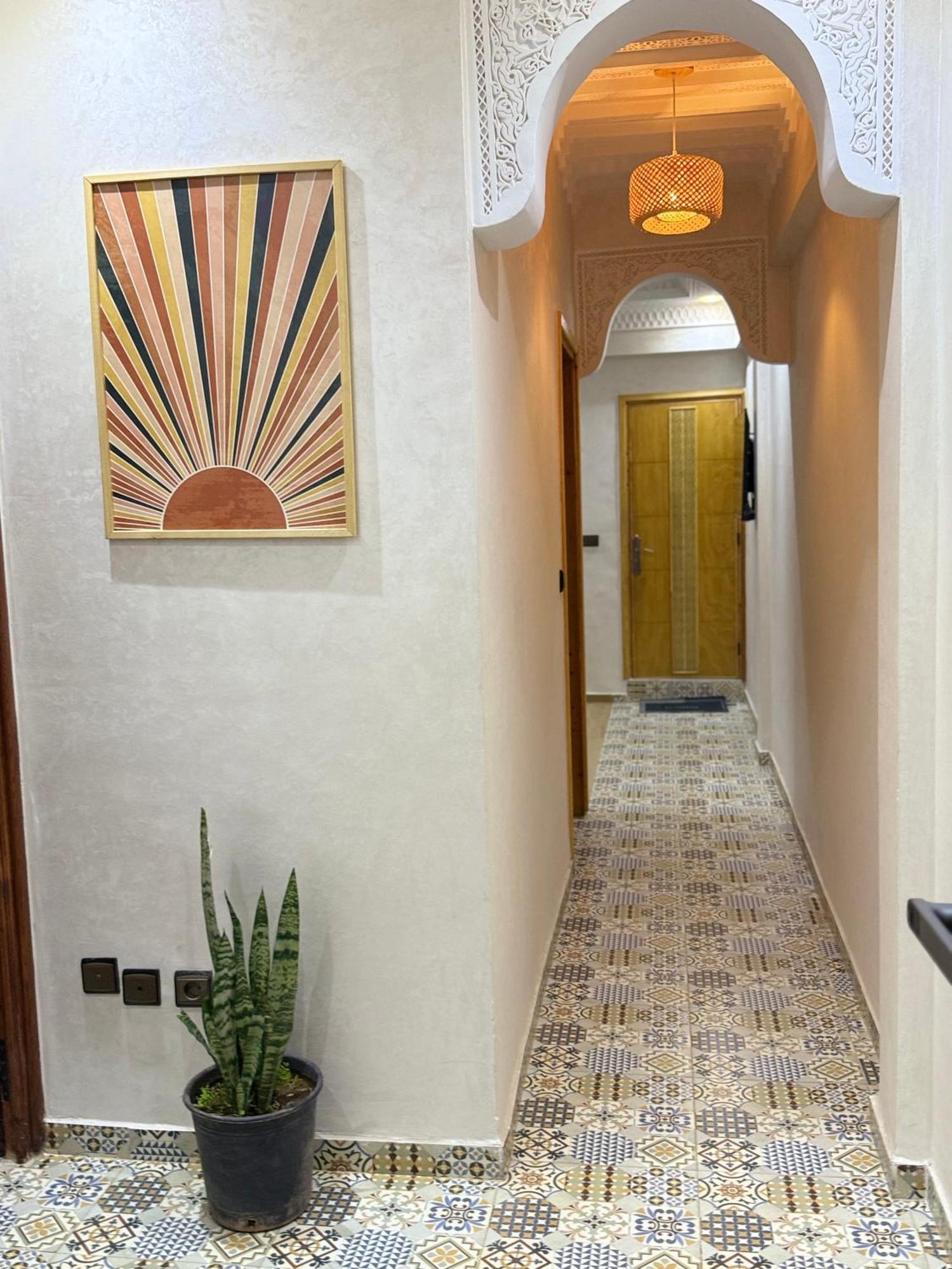 Appartement Julie Airport Marrakech