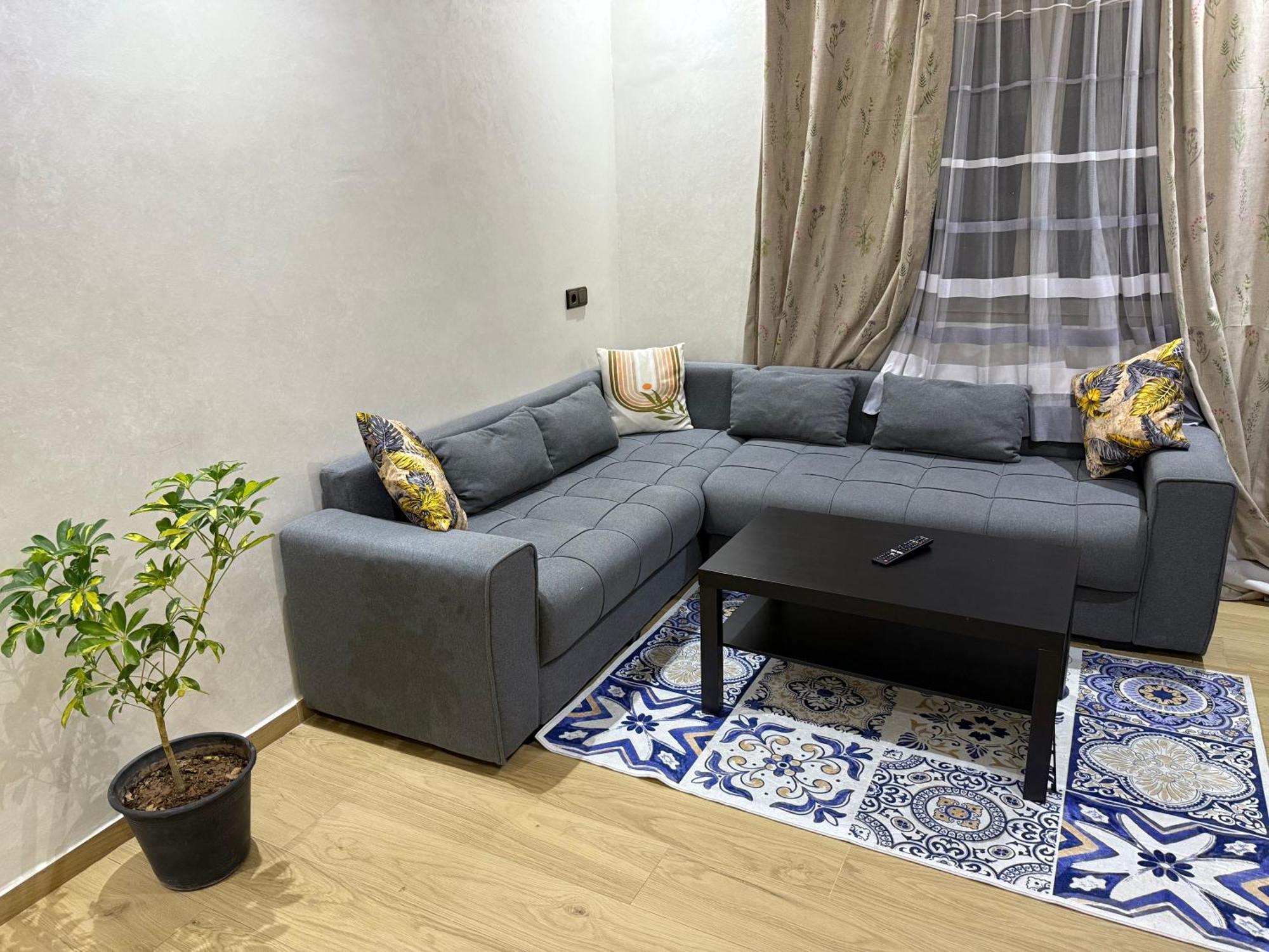 Julie Airport Marrakech Appartement