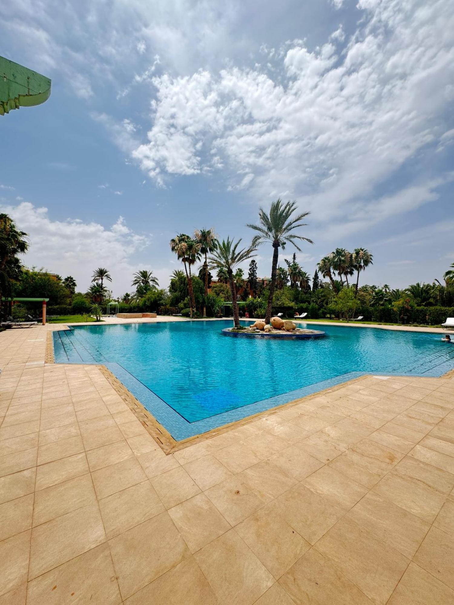 Oasis Palm Marrakech Apartment Marrakesh