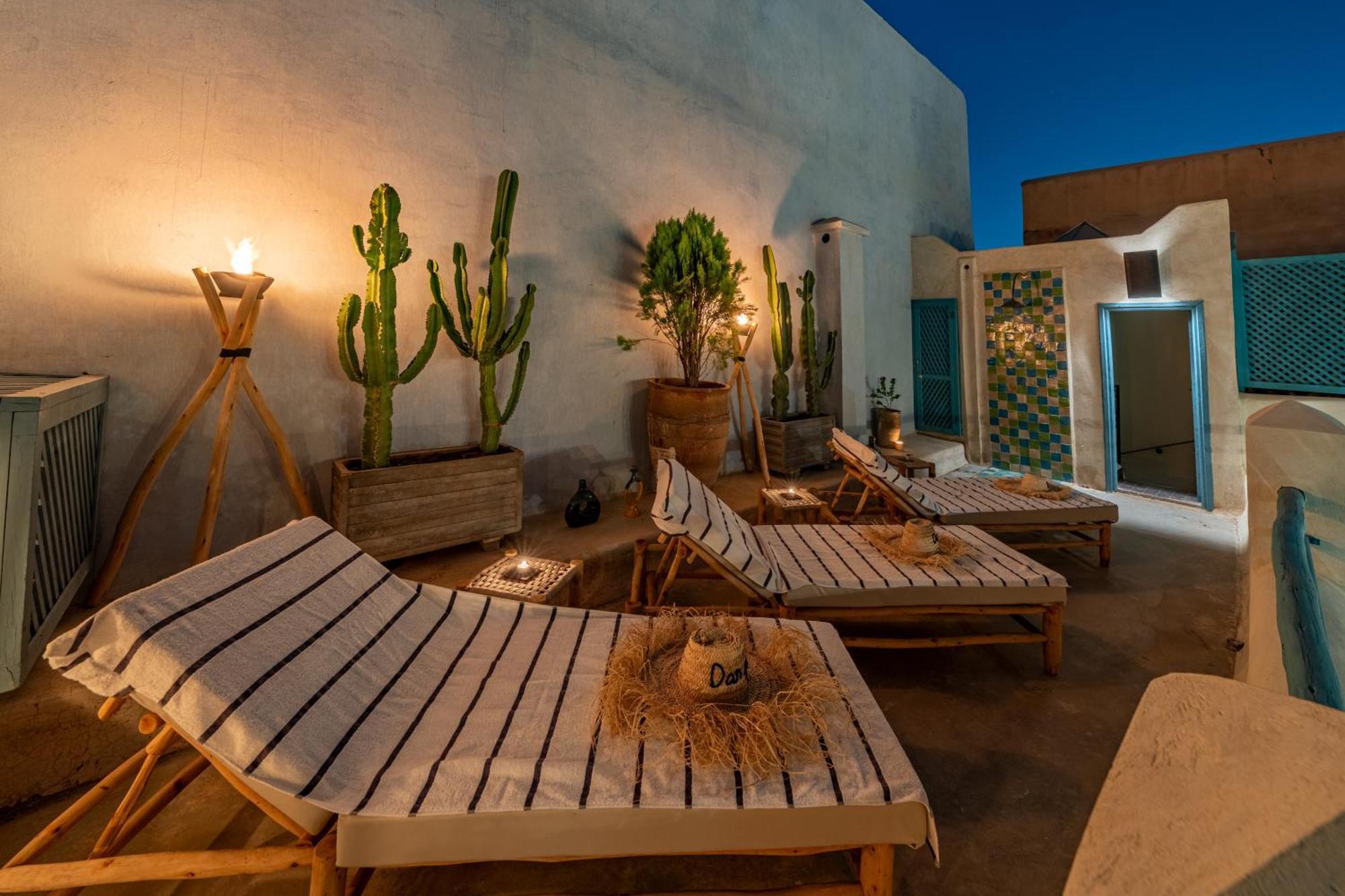 Dar Palma Heated Pool Jacuzzi Heart Of Marrakech Medina * Marrakesh