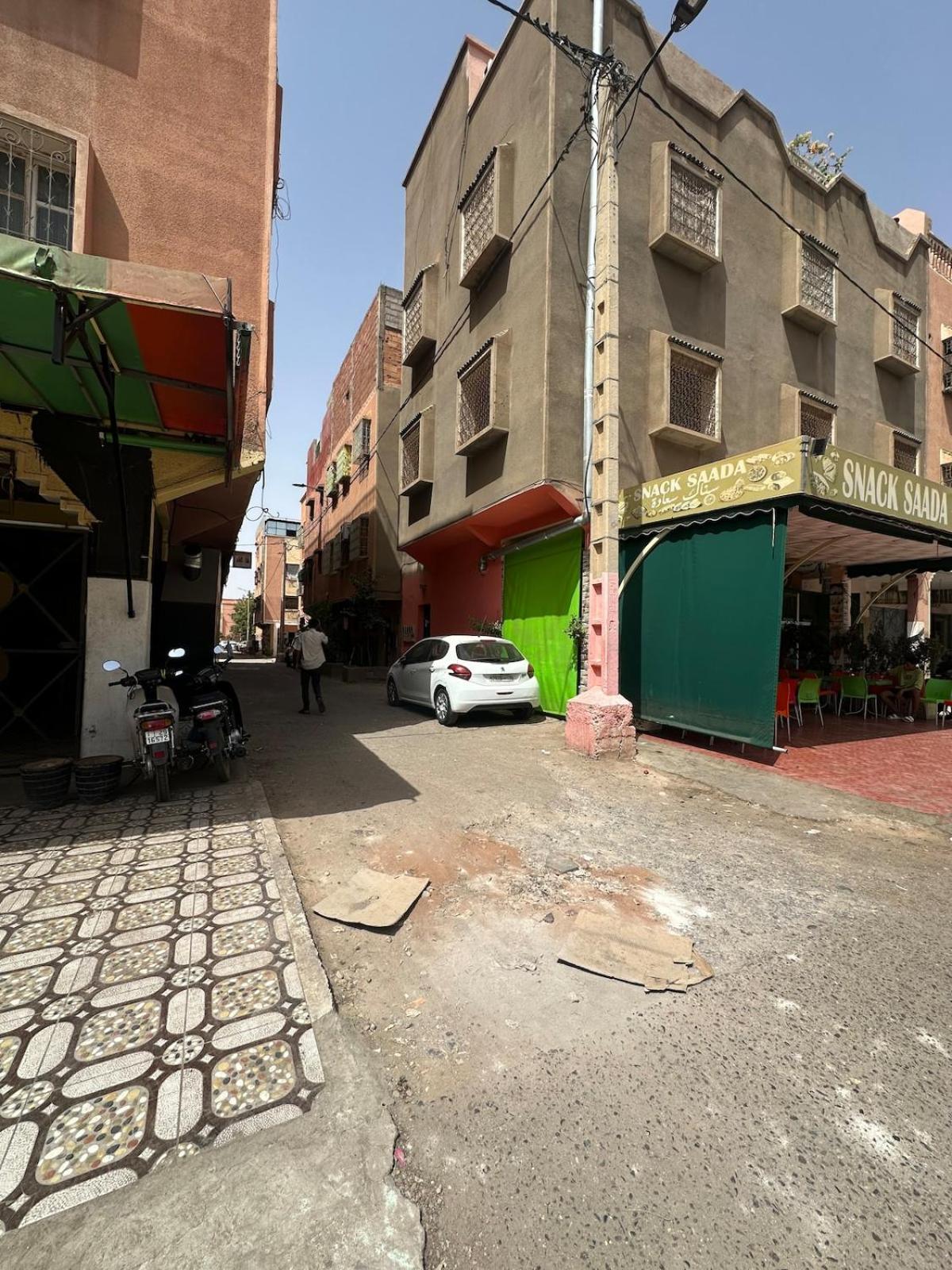 2 Appartamento Marrakesh