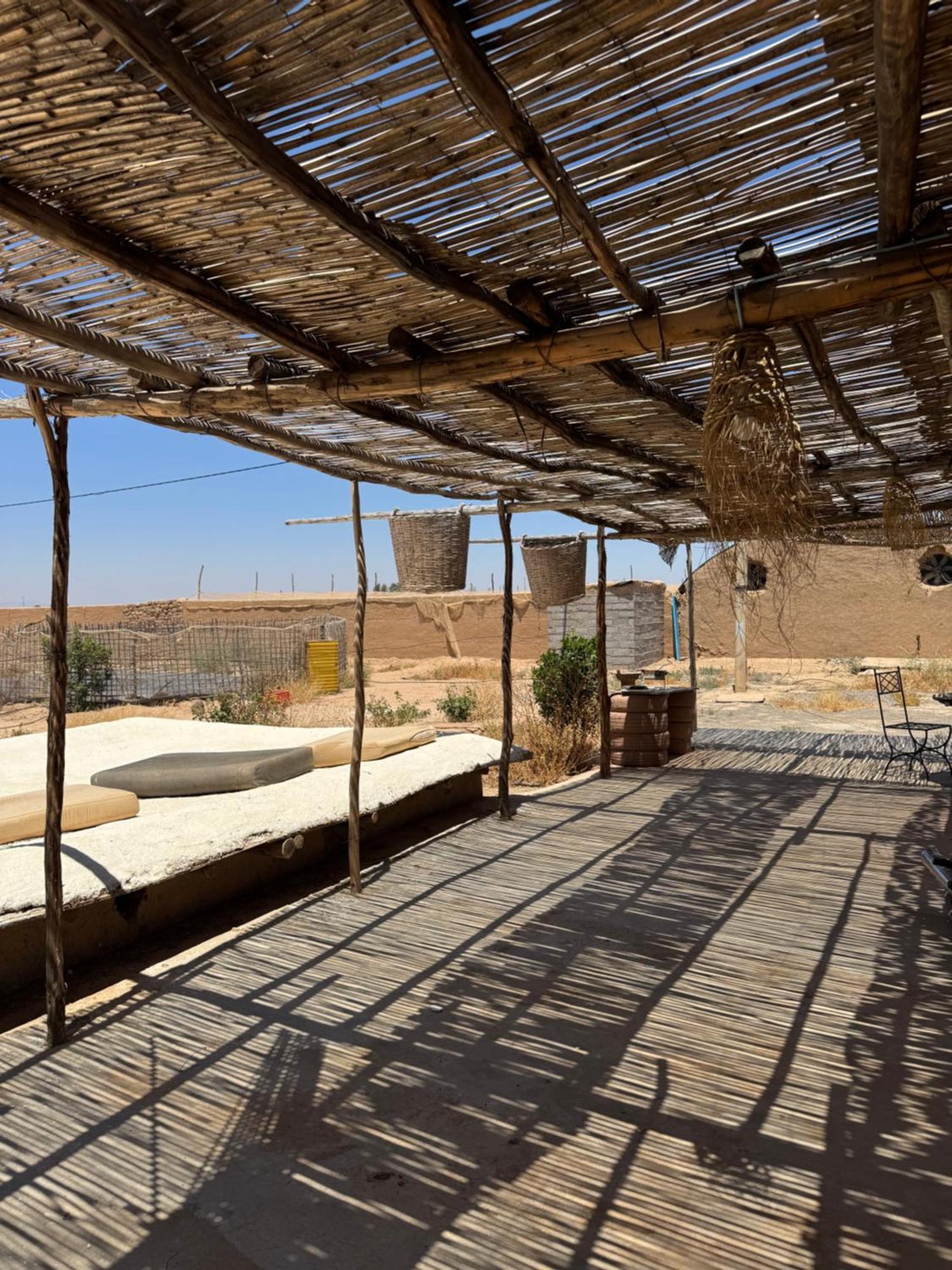 Séjour à la ferme Farm Marrakesh
