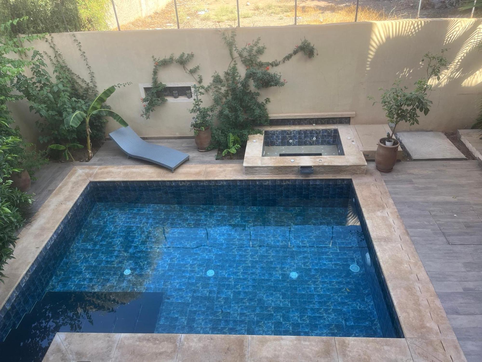 Cosy Avec Plusieurs Studios, Piscine, Calme Et Commodites * Marrakesch