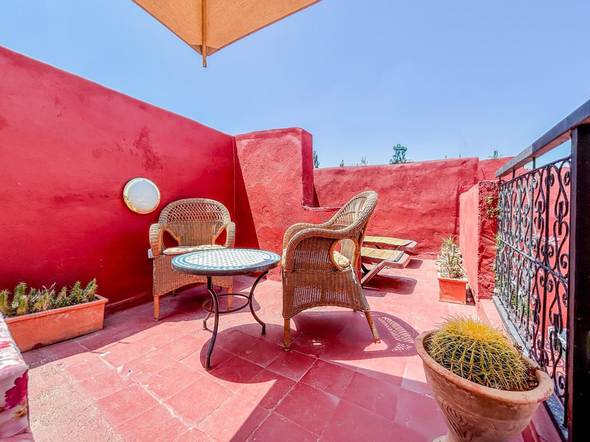 Casa vacanze Sifaw & Marrakech Marrakesh