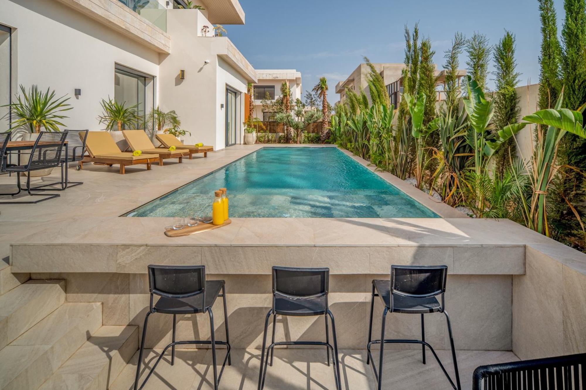 Bahia Luxury-pool Breakfast & Golf Access