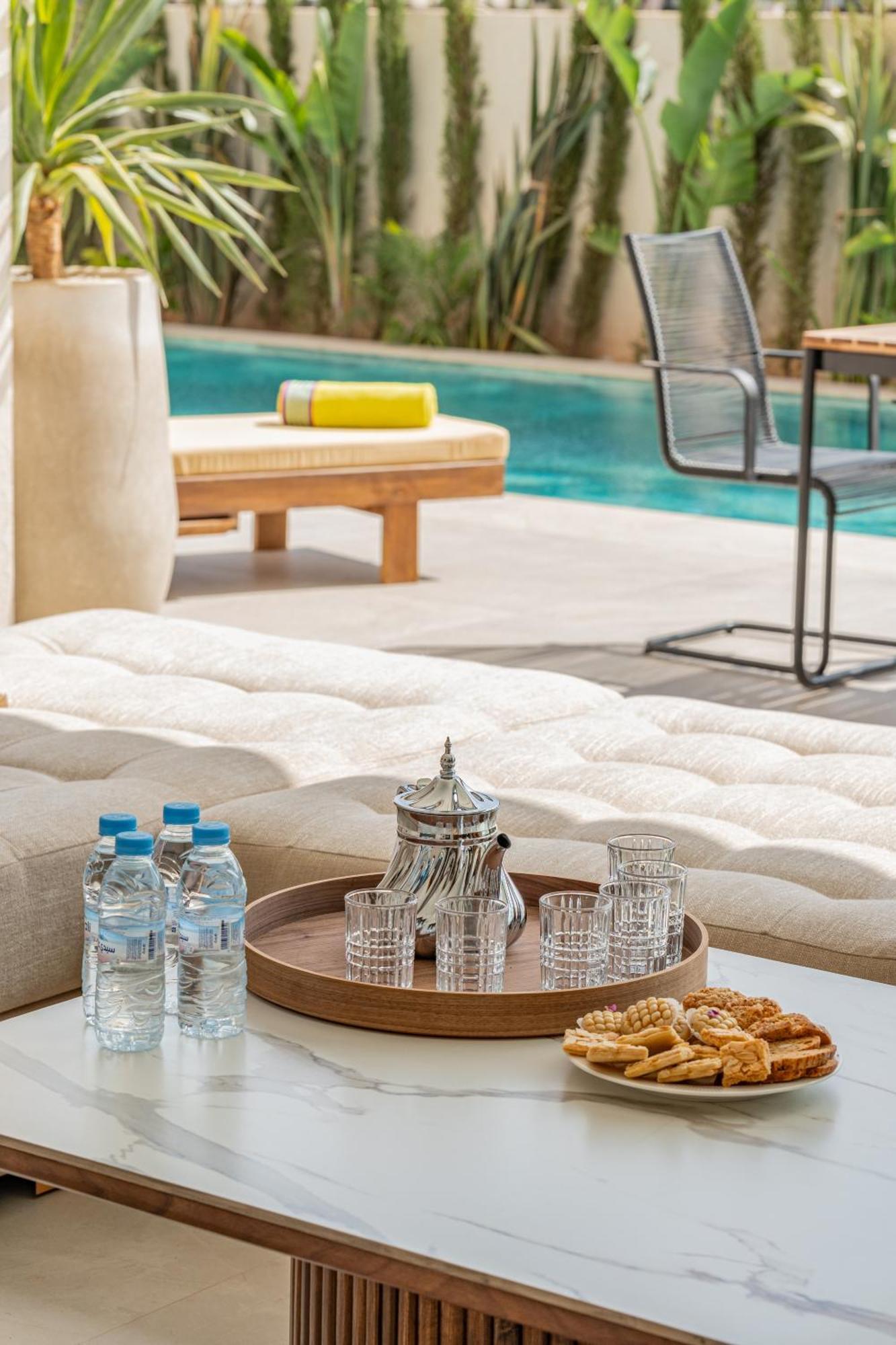 Bahia Luxury-pool Breakfast & Golf Access * Marrakesh
