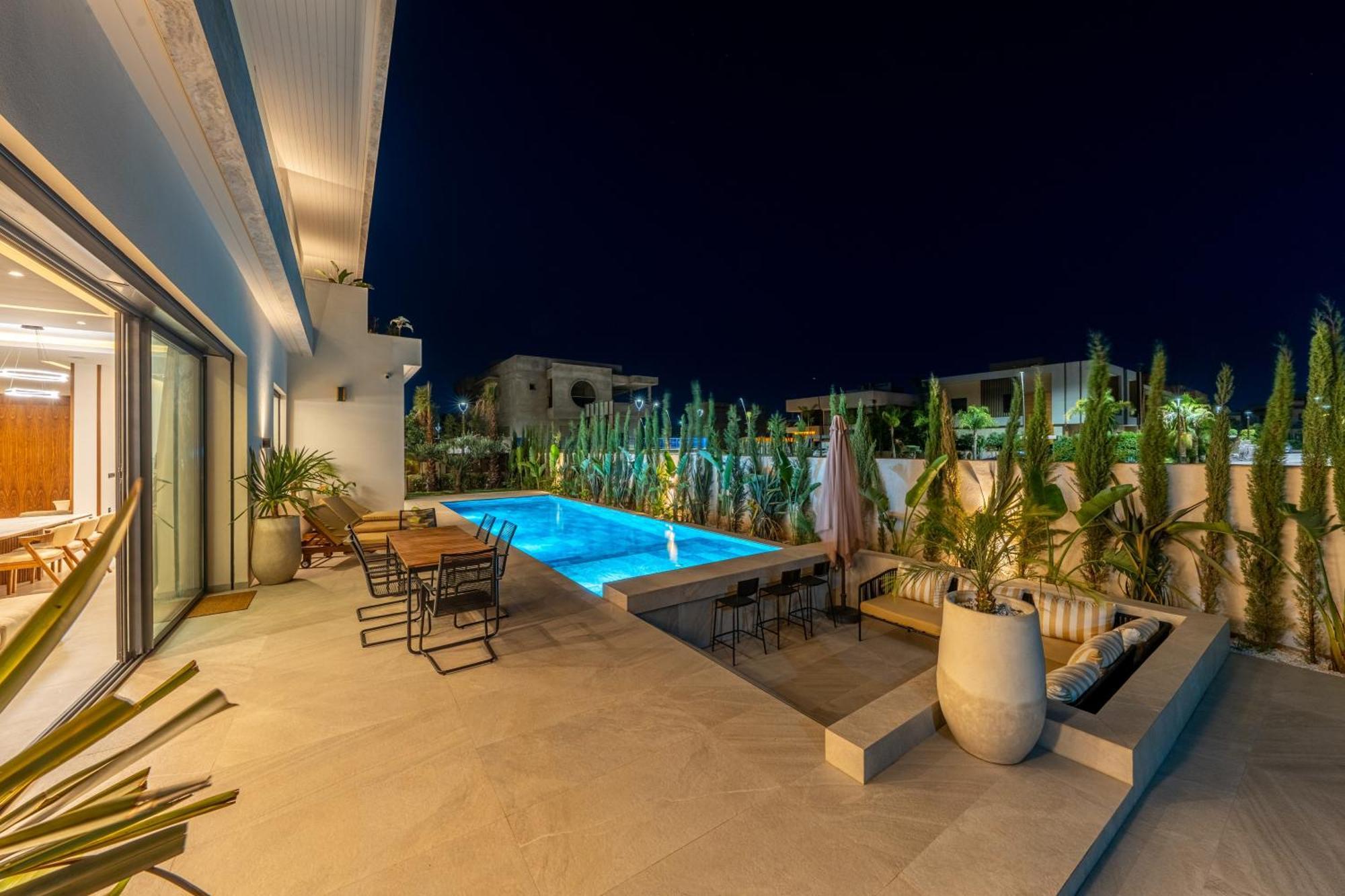 Bahia Luxury-pool Breakfast & Golf Access